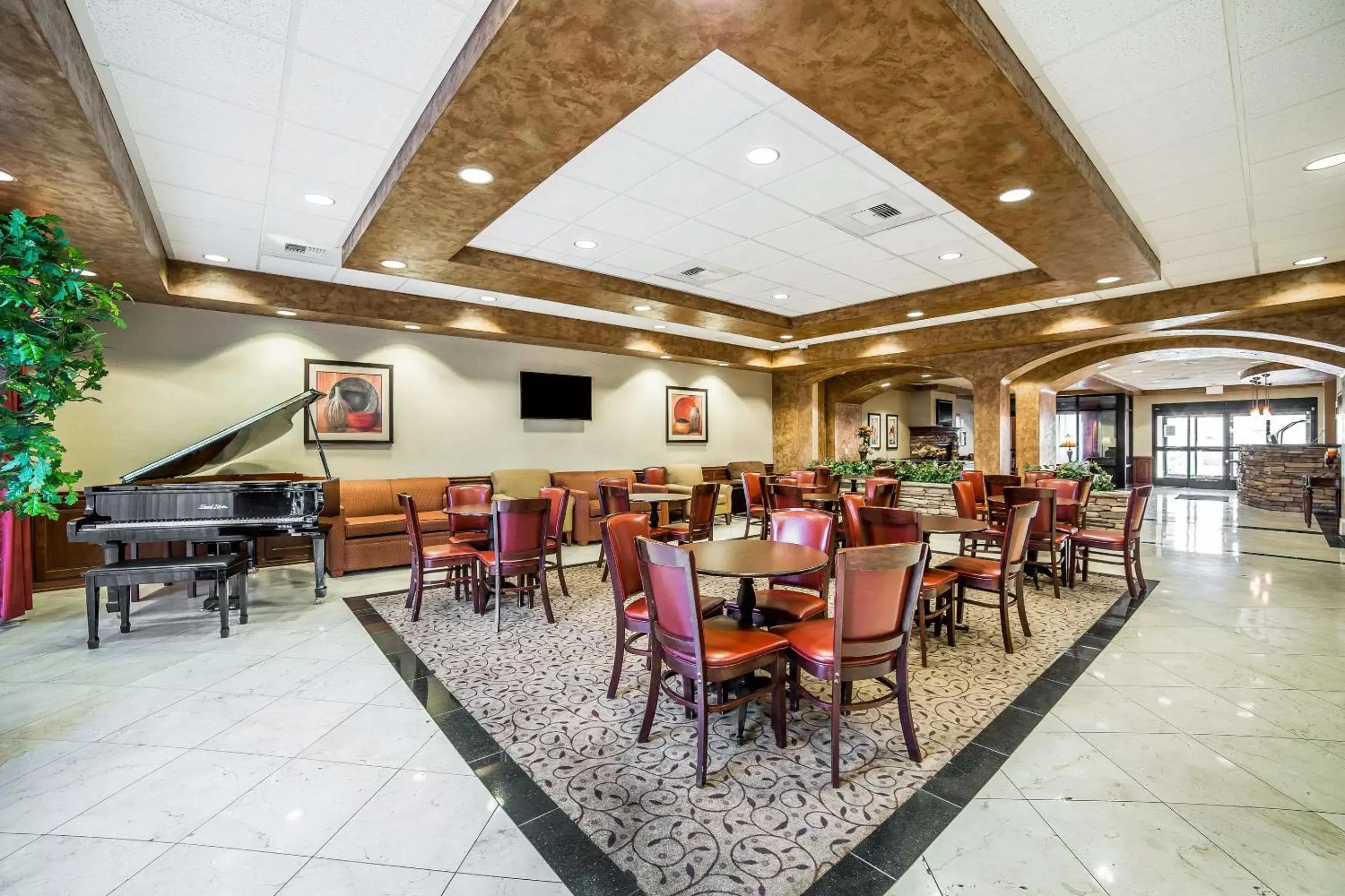 Restaurant/Places to Eat in Comfort Inn & Suites Henderson - Las Vegas