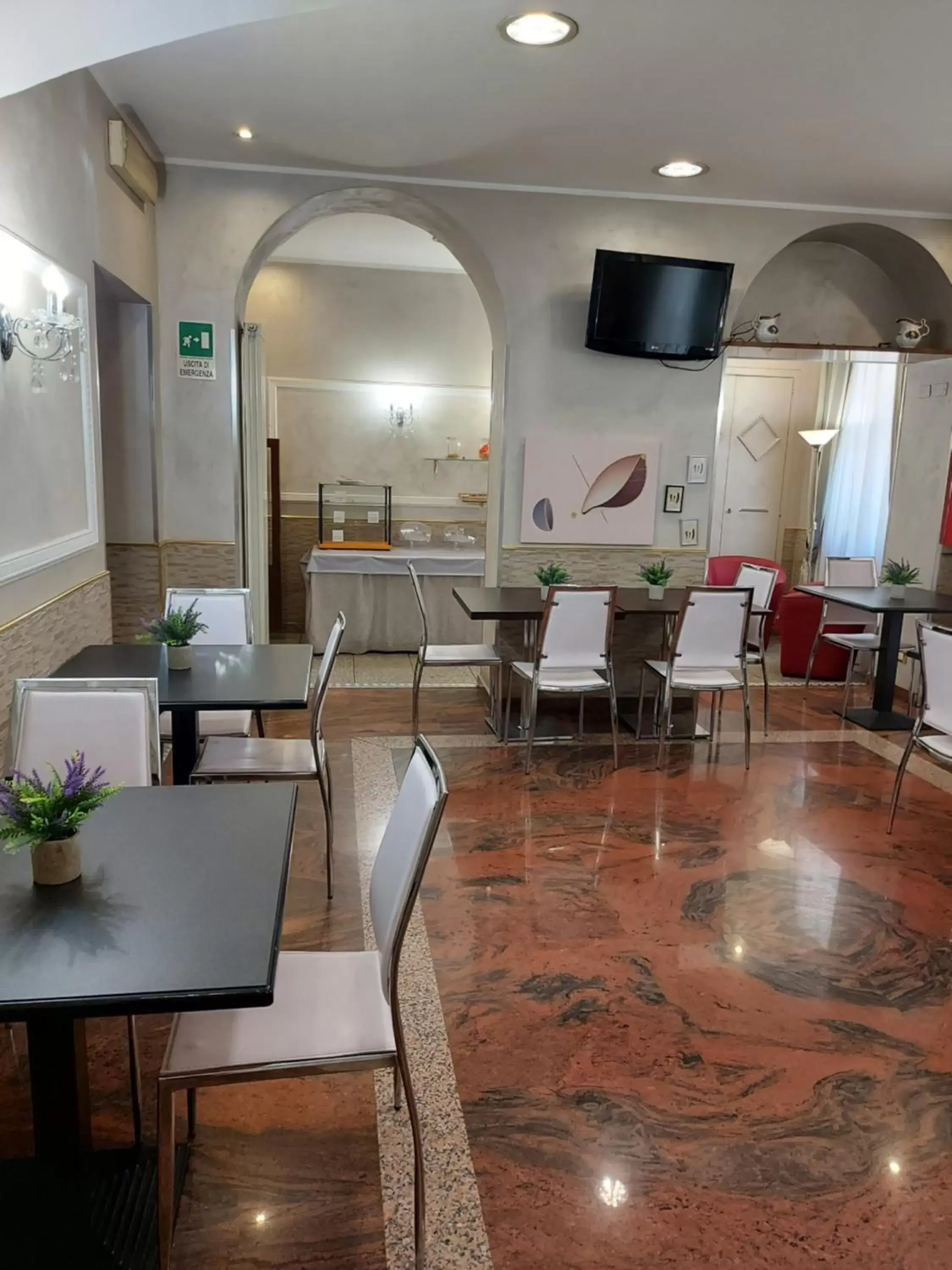 Restaurant/Places to Eat in Appartamenti Valdocco