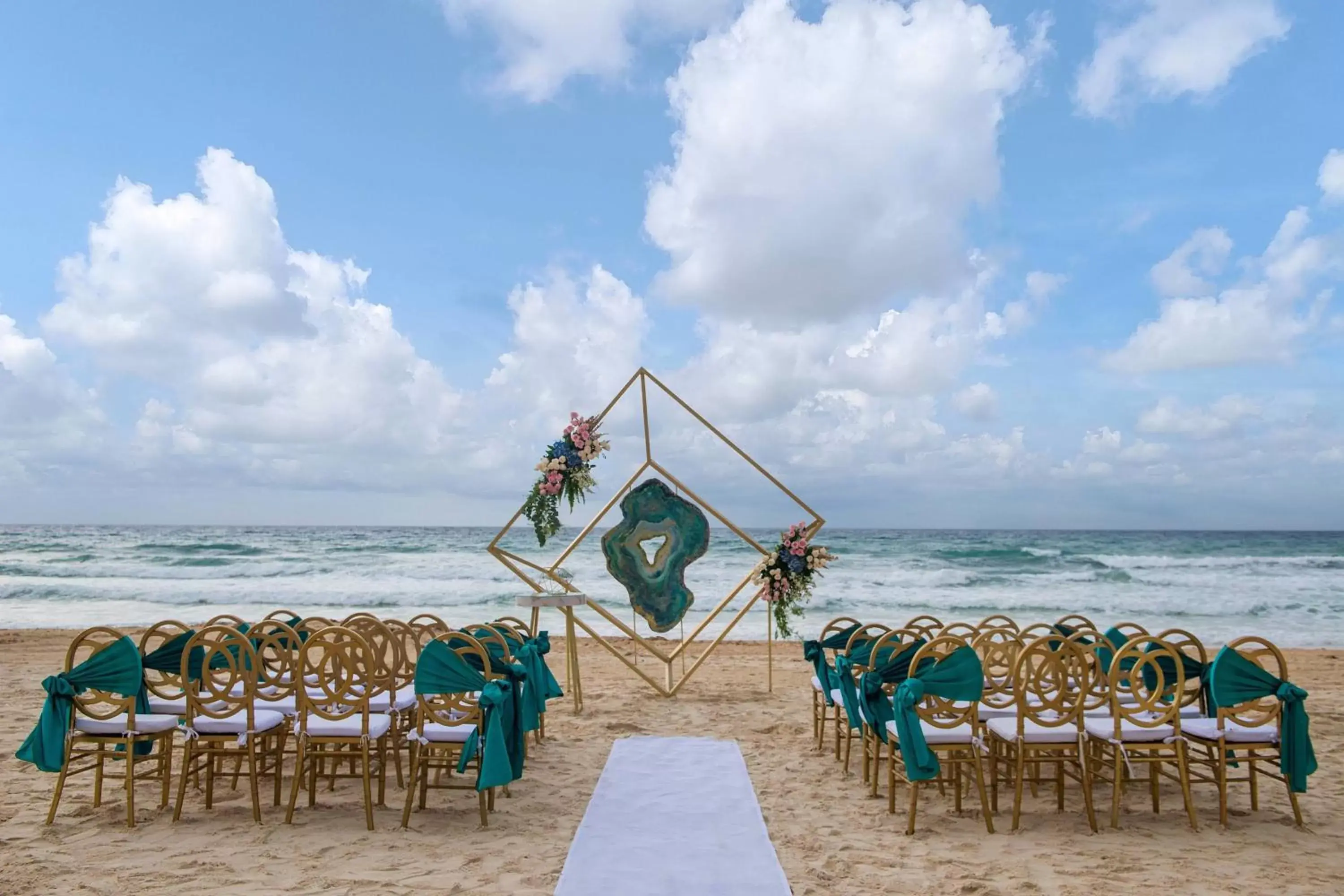 Other, Beach in JW Marriott Cancun Resort & Spa