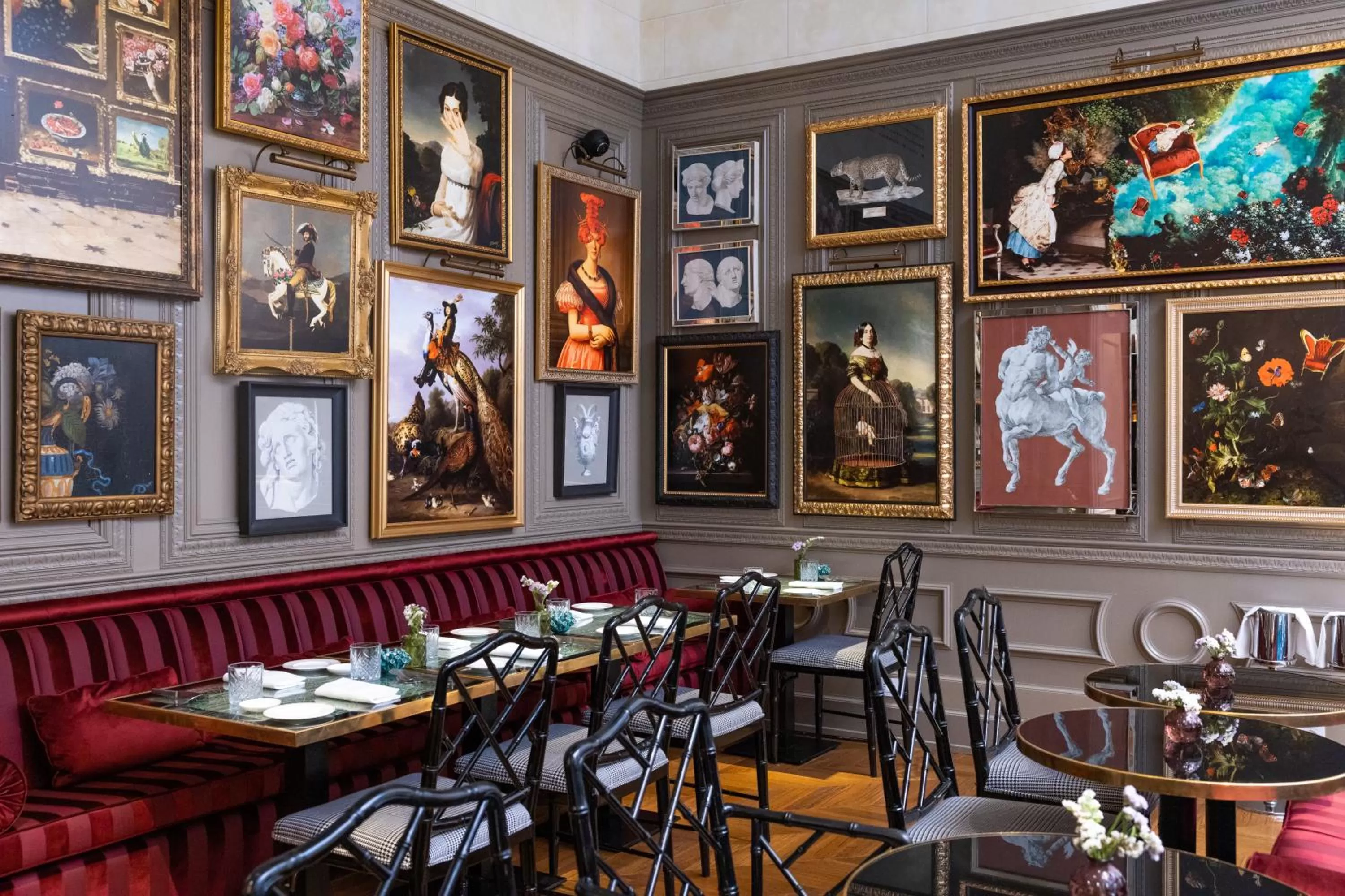 Restaurant/places to eat in Maalot Roma - Small Luxury Hotels of the World