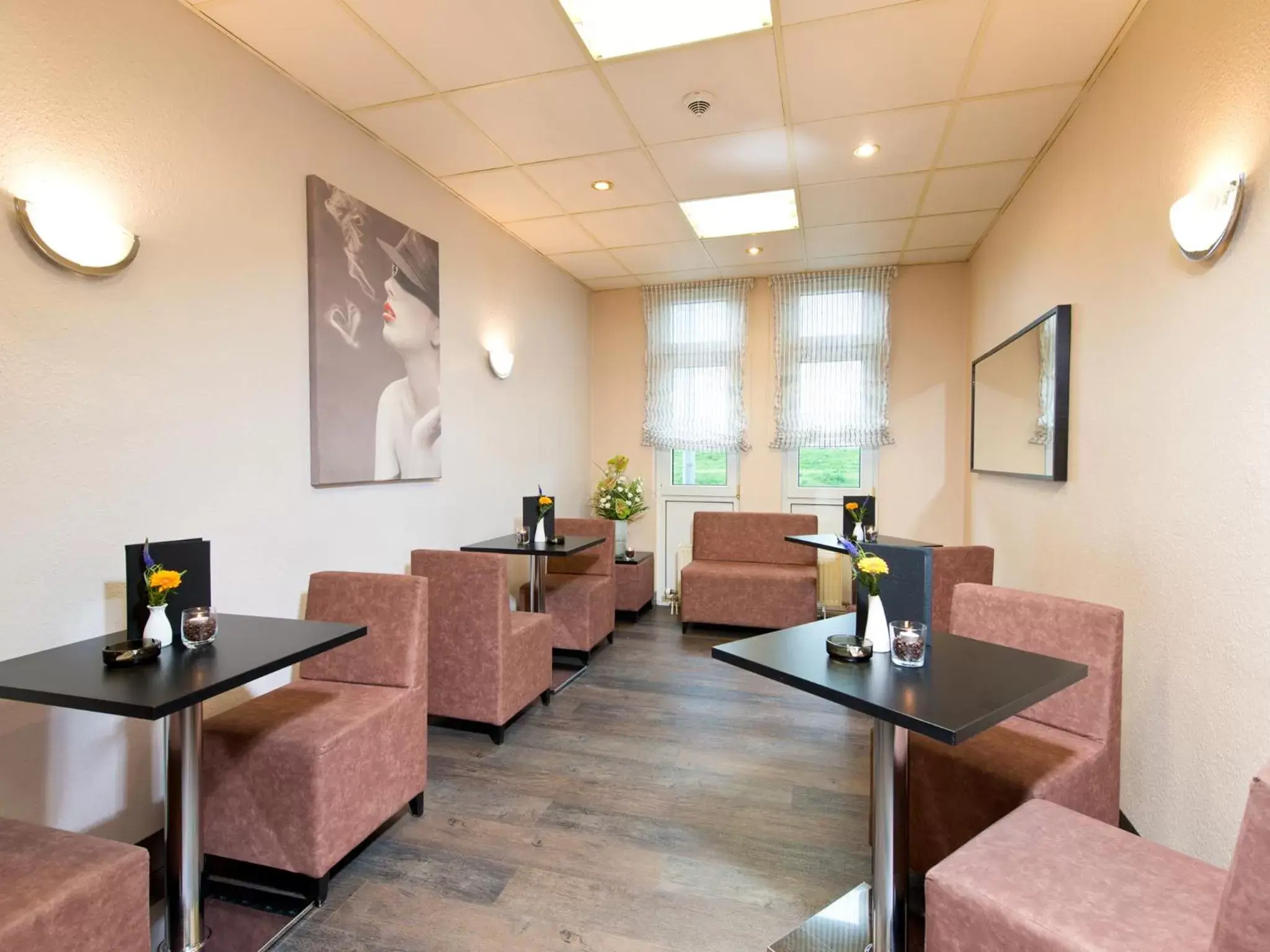 Restaurant/places to eat in ACHAT Hotel Leipzig Messe Restaurant/places to eat in ACHAT Hotel Leipzig Messe