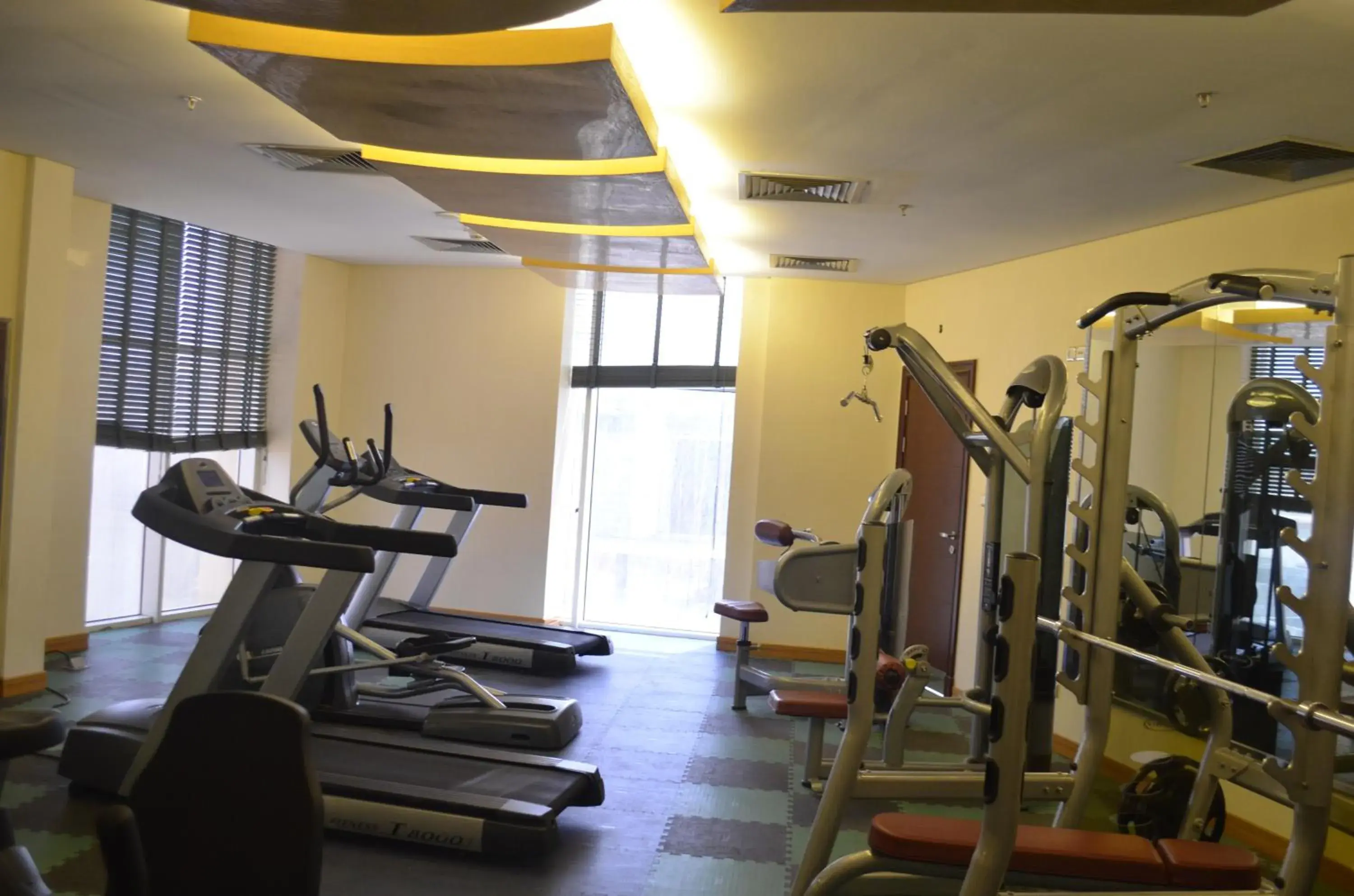 Fitness centre/facilities, Fitness Center/Facilities in Ramada by Wyndham Al Khobar
