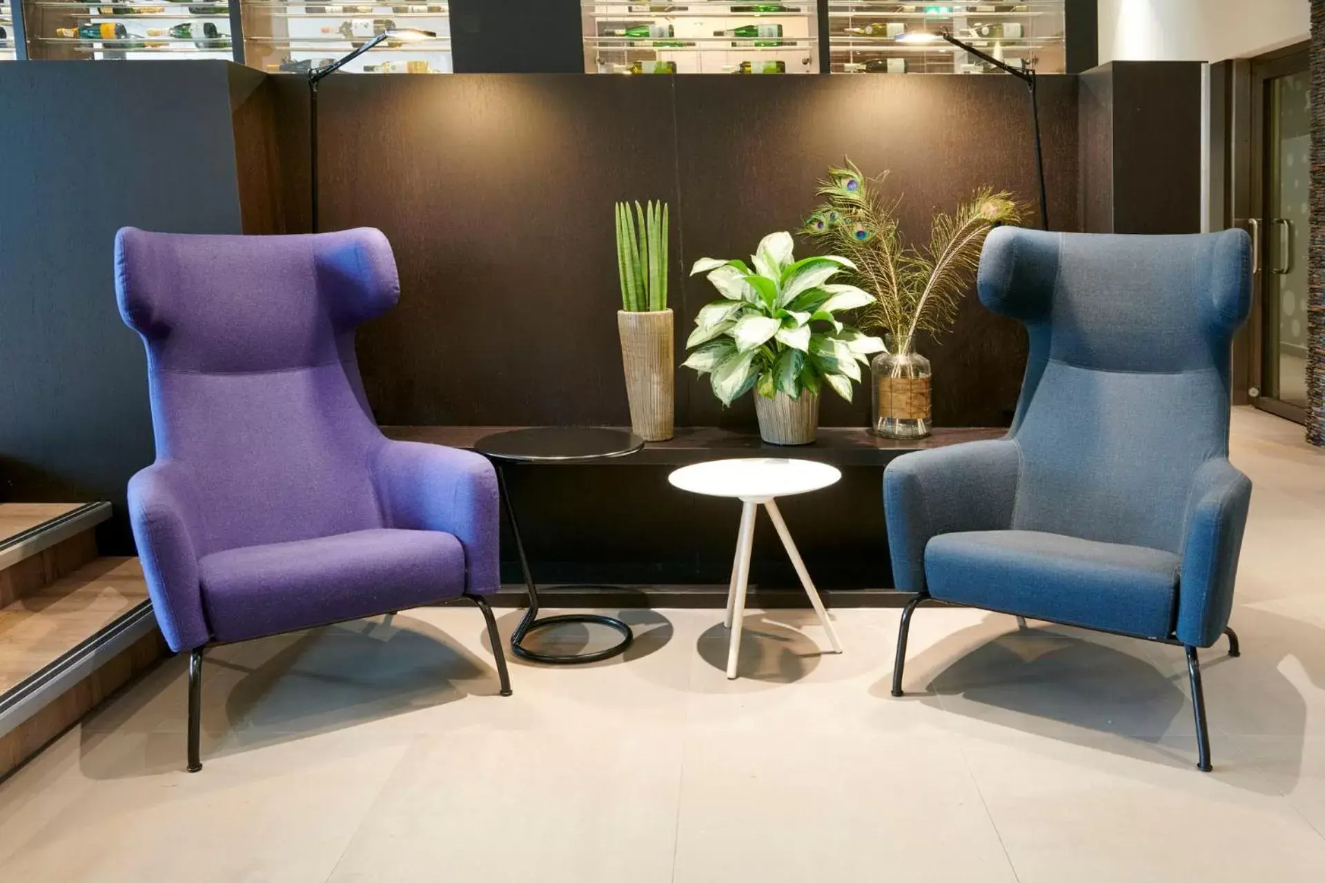 Lobby or reception, Seating Area in Mercure Hotel Tilburg Centrum
