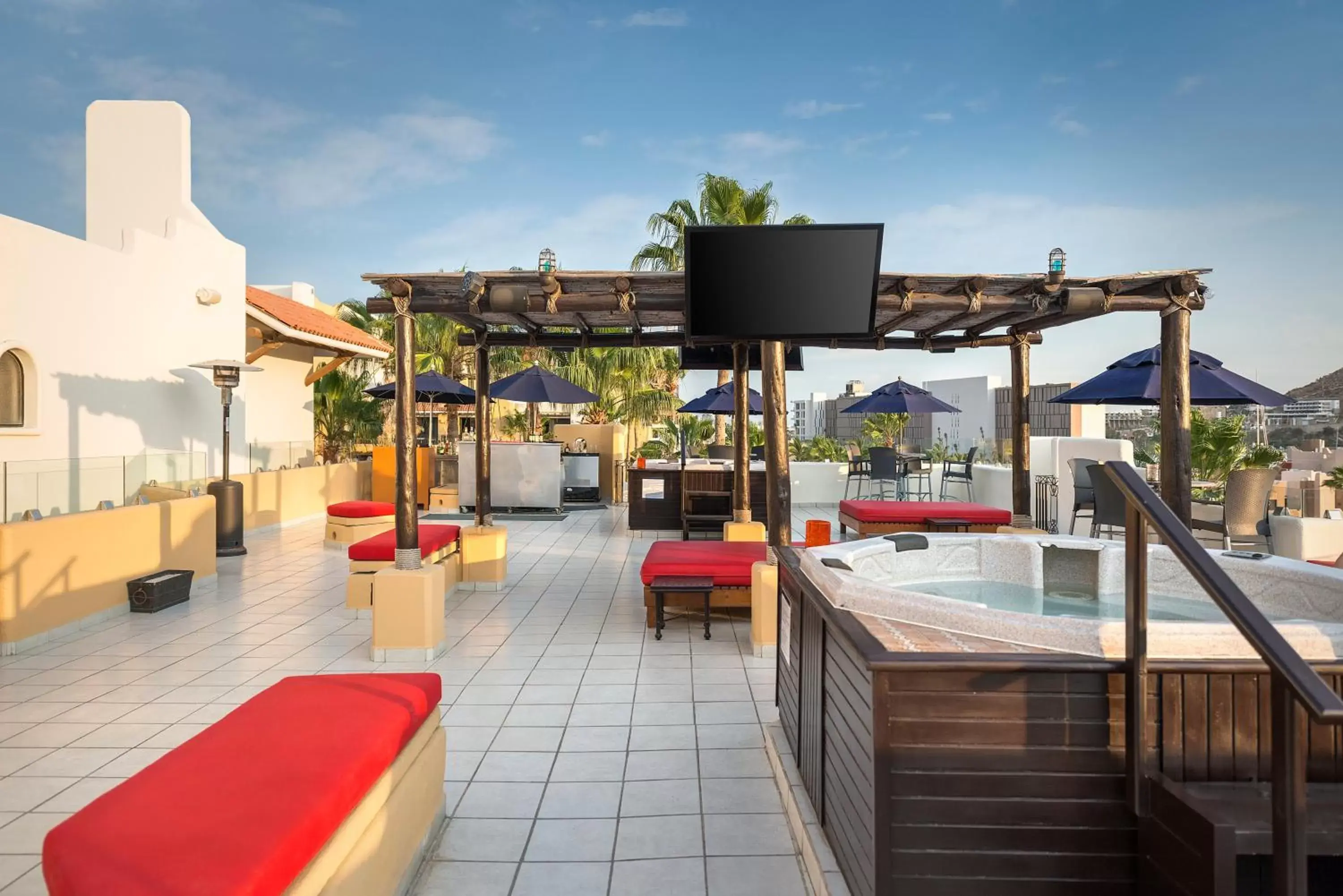 Nearby landmark in Marina Fiesta Resort & Spa, A La Carte All Inclusive Optional