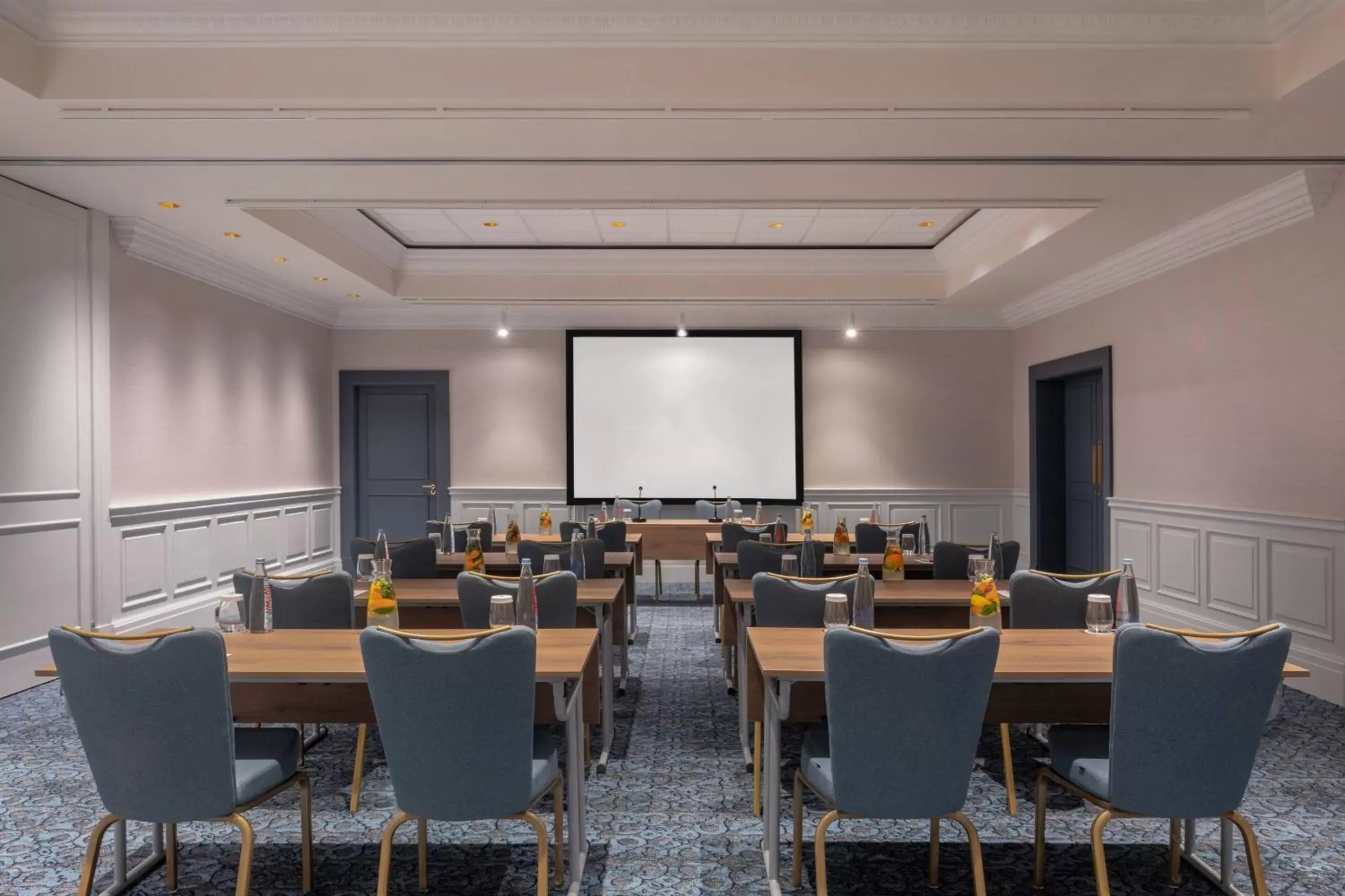 Meeting/conference room in Tbilisi Marriott Hotel