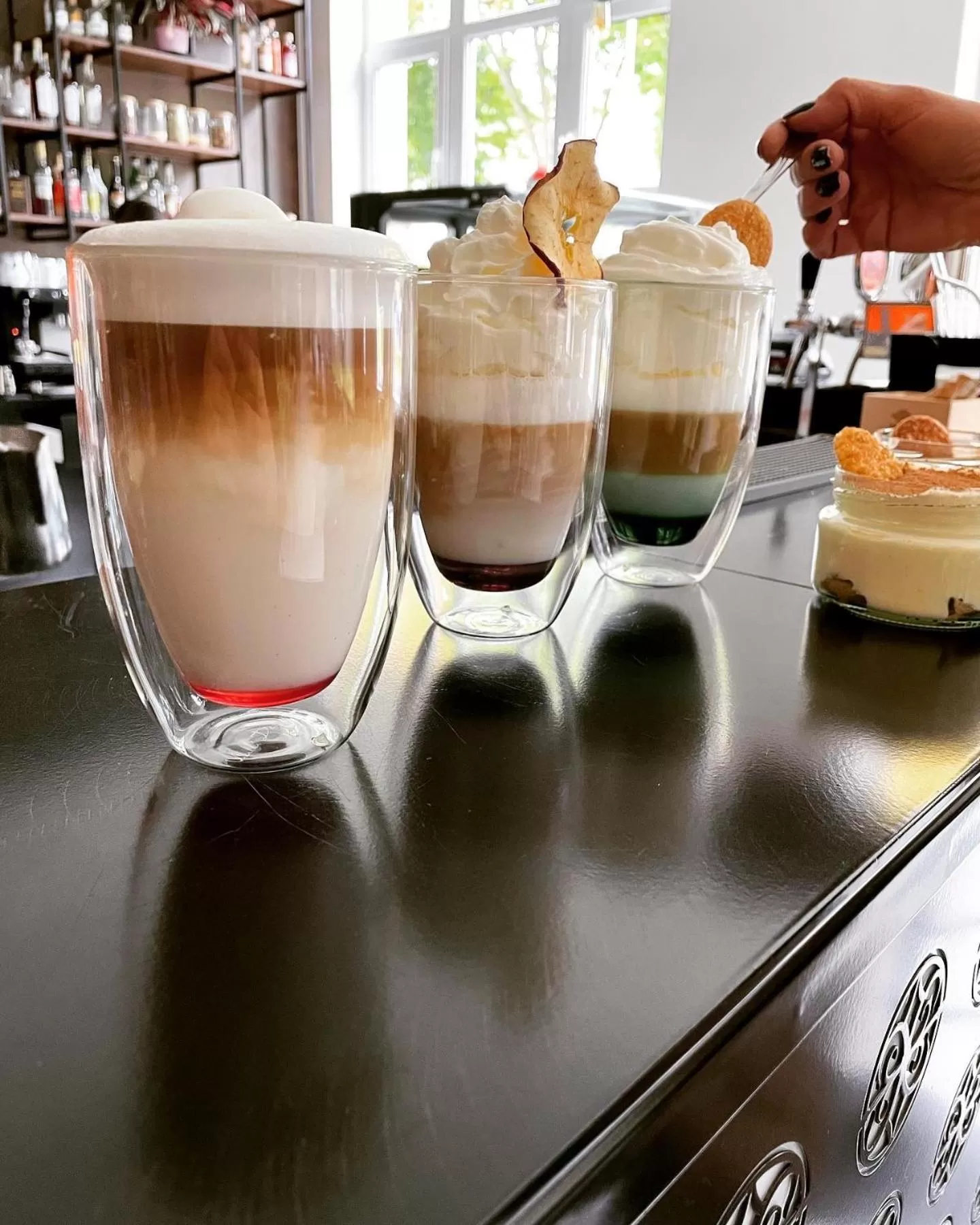 Restaurant/places to eat in FACTORY RESORT wellness & spa