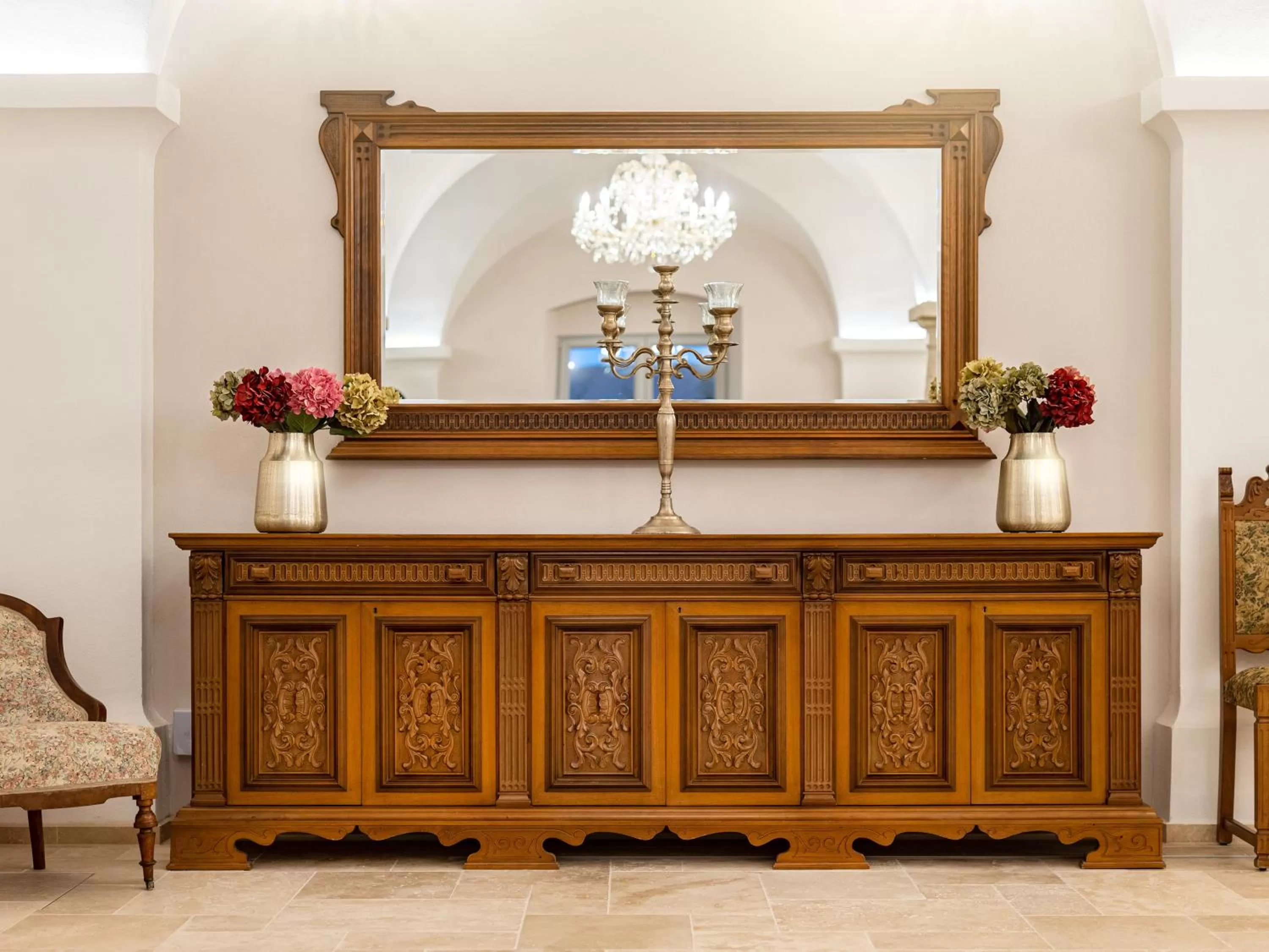 Property building in Arkady Hof Hotel