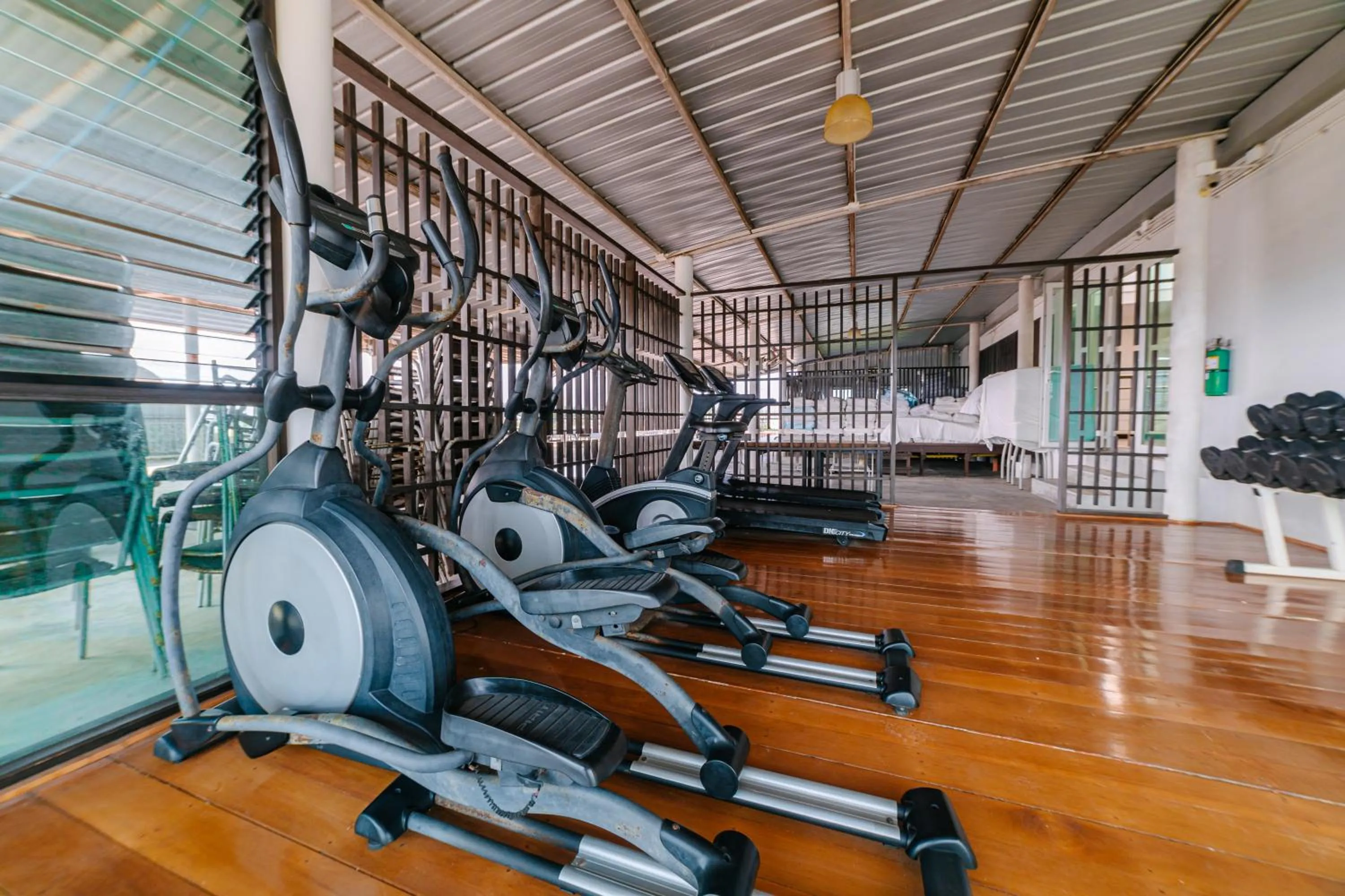 Fitness centre/facilities in Ratana Hotel Sakdidet, PHUKET TOWN
