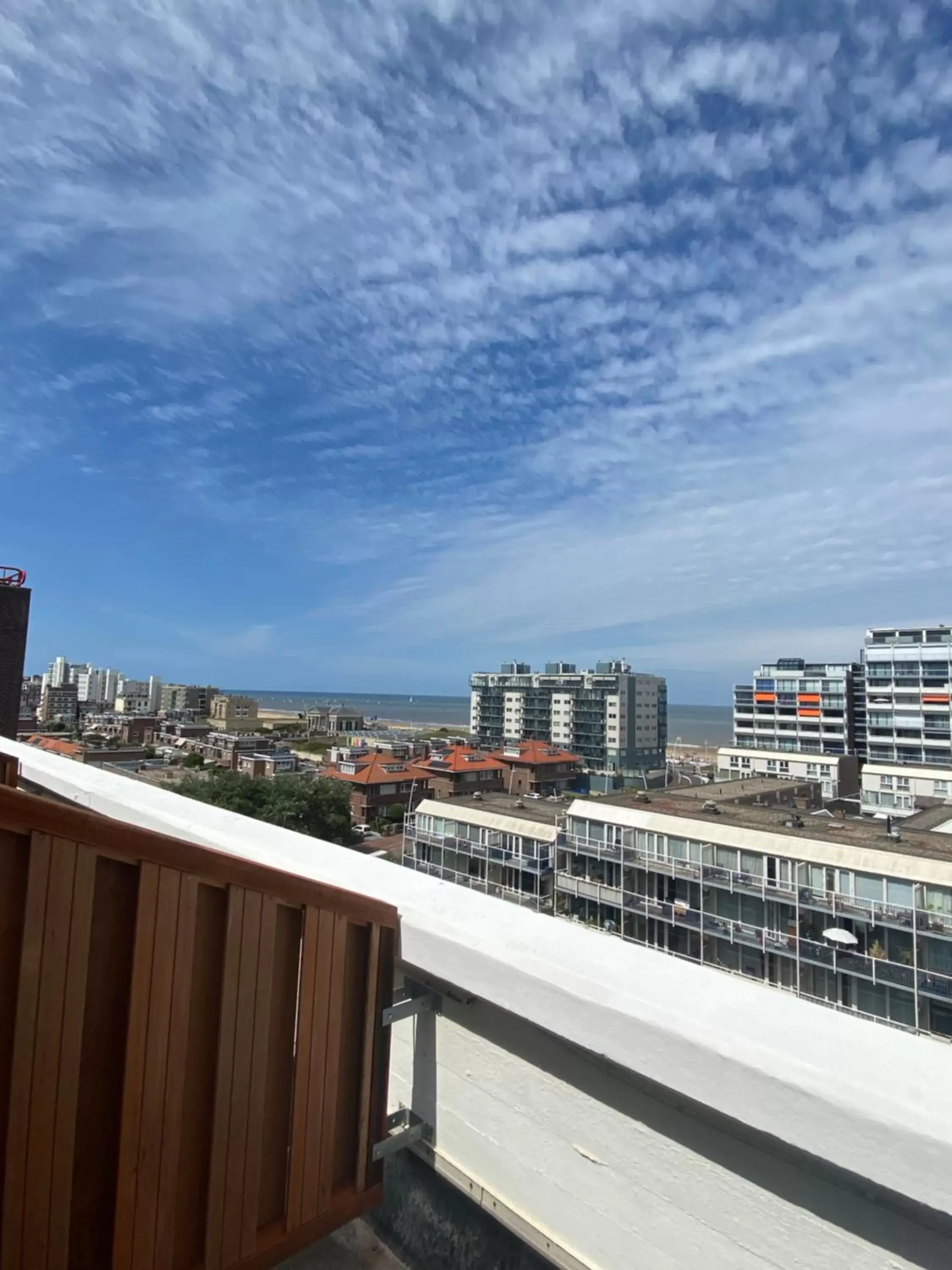 Balcony/Terrace in ibis Styles Den Haag Scheveningen