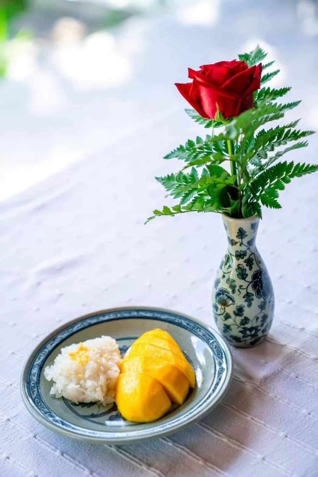 Breakfast in Amata Lanna Village อมตะล้านนาวิลเลจ