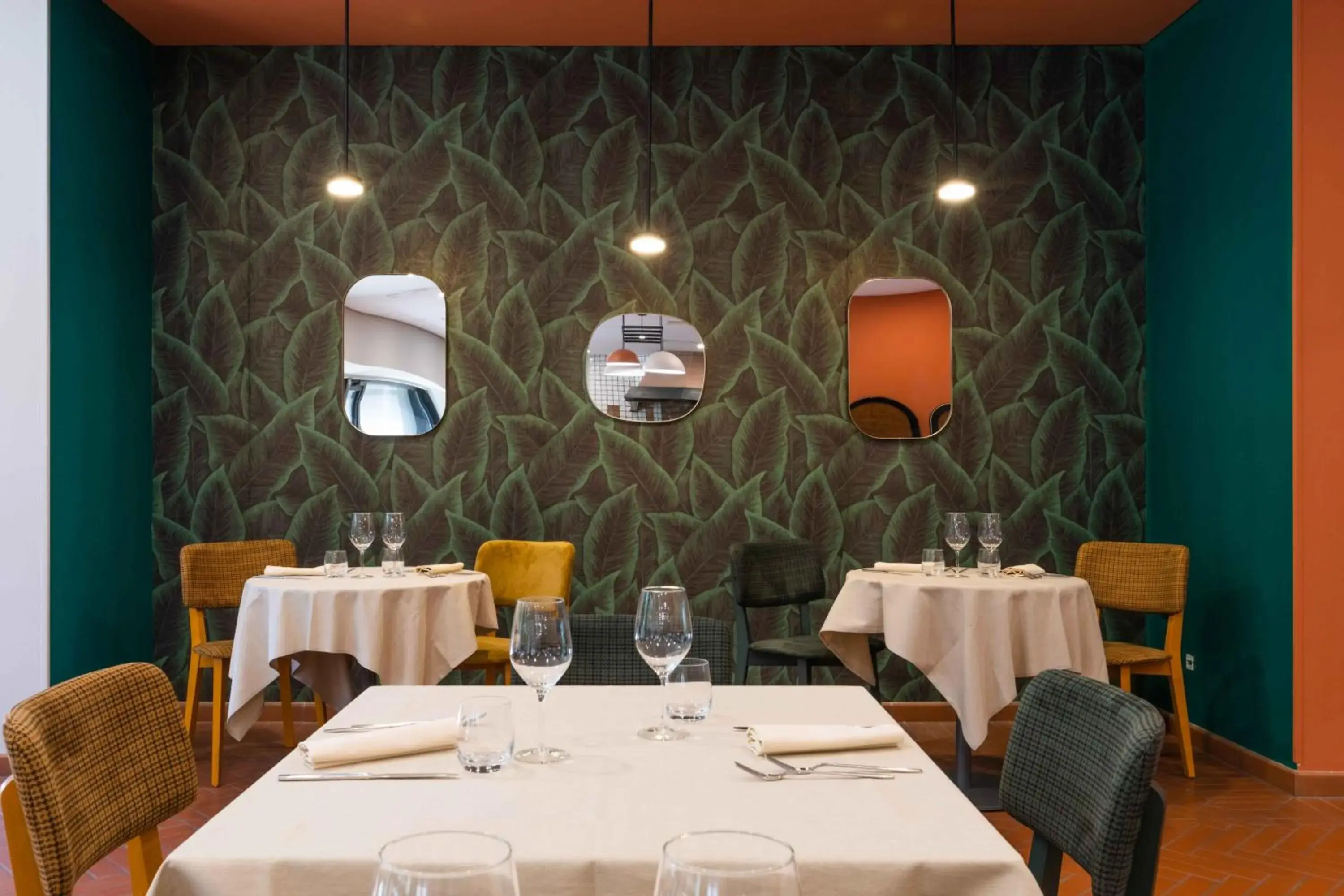 Restaurant/Places to Eat in Belstay Venezia Mestre