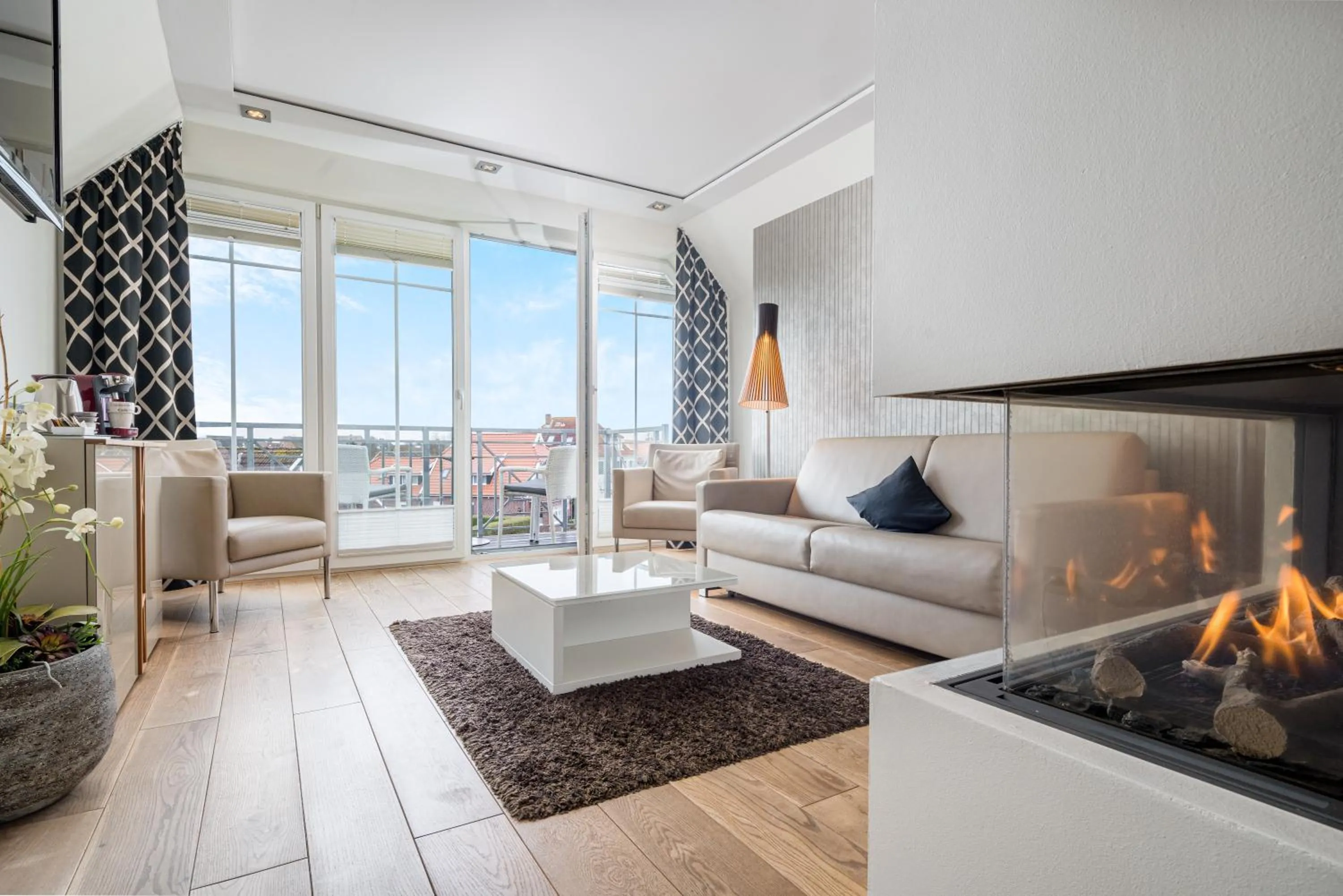 TV and multimedia in Logierhus Langeoog