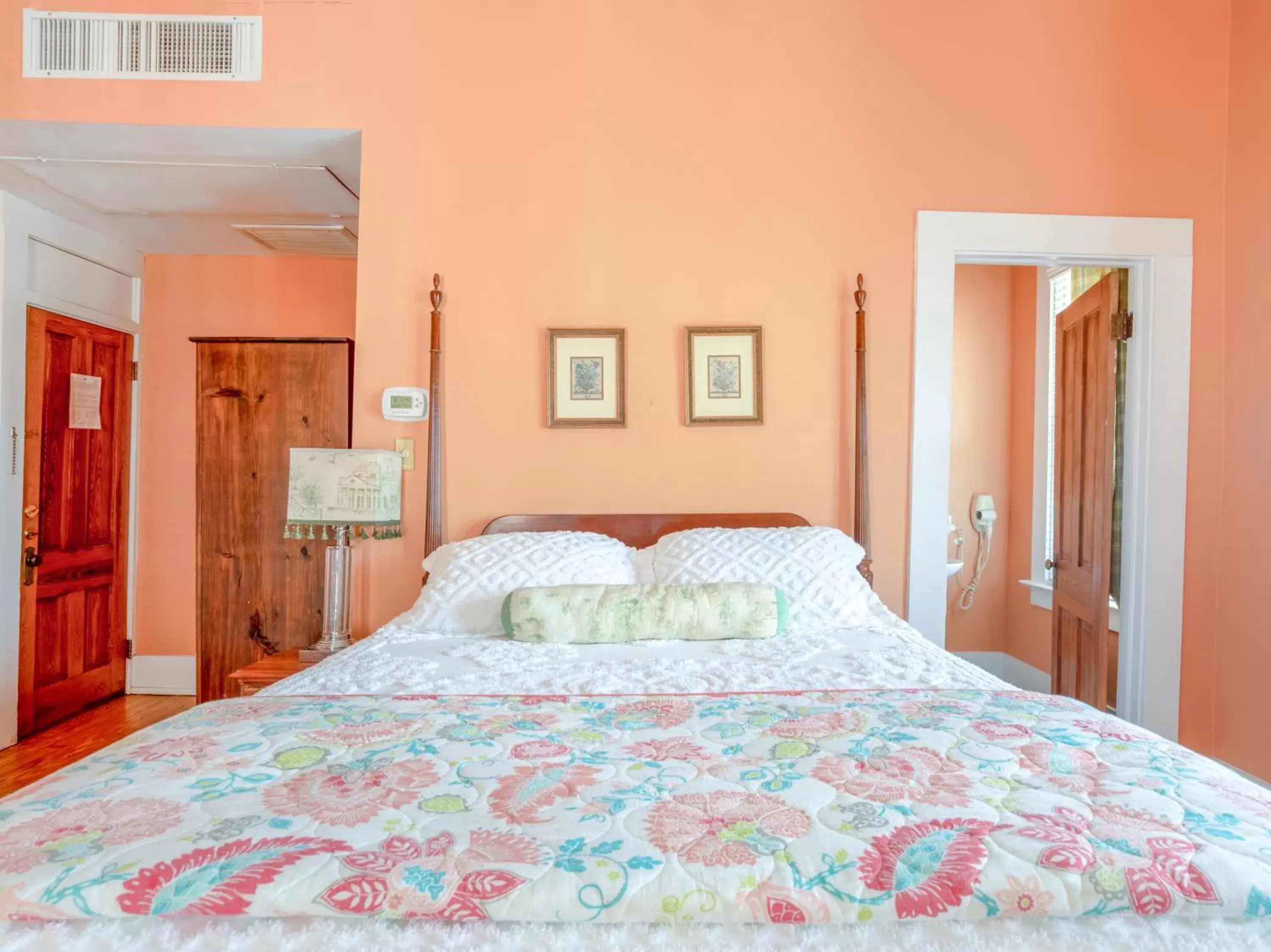 Bedroom, Bed in The Belmont Inn by OYO