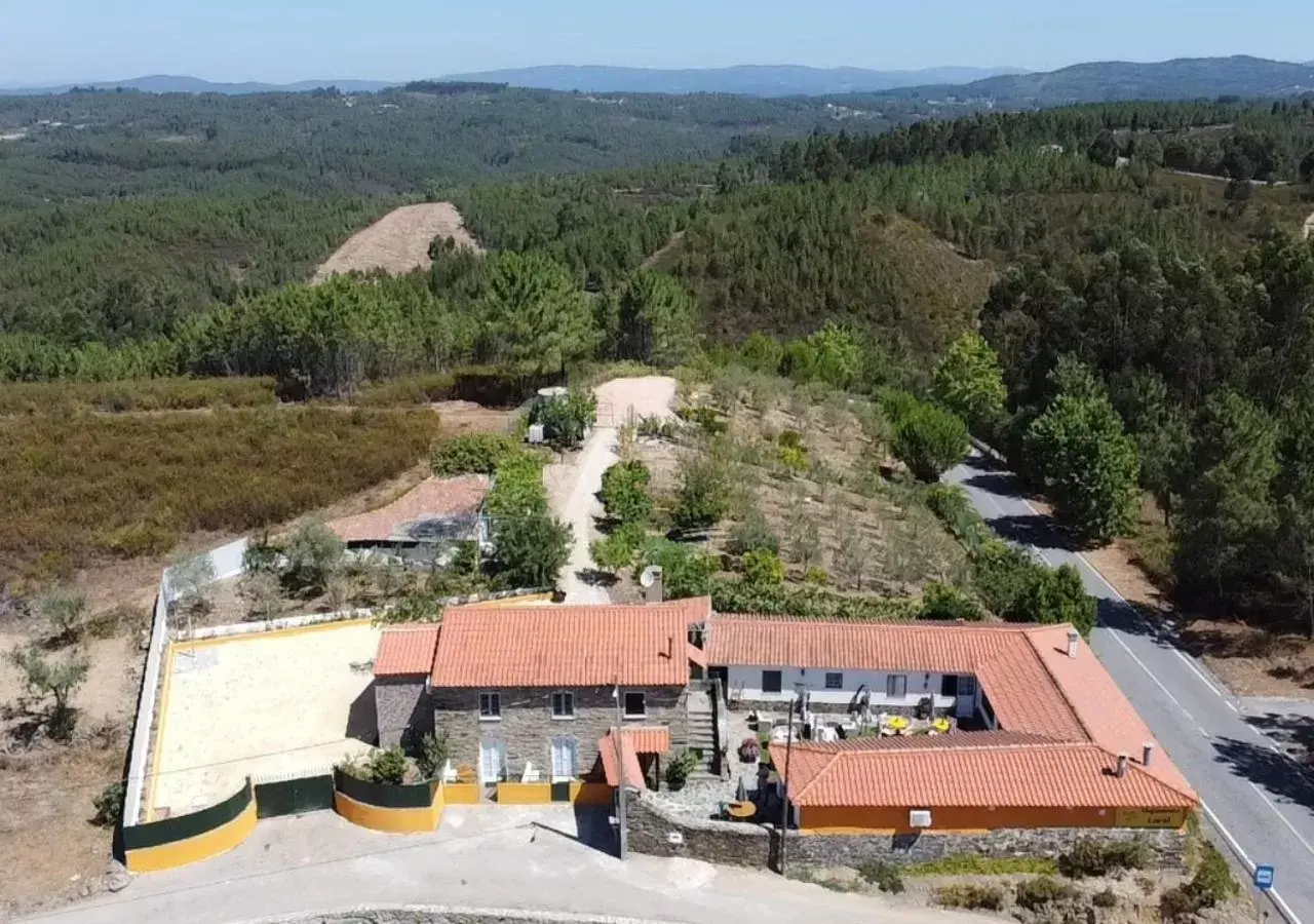 Bird's eye view, Bird's-eye View in Quinta Penedo das Antas - AL