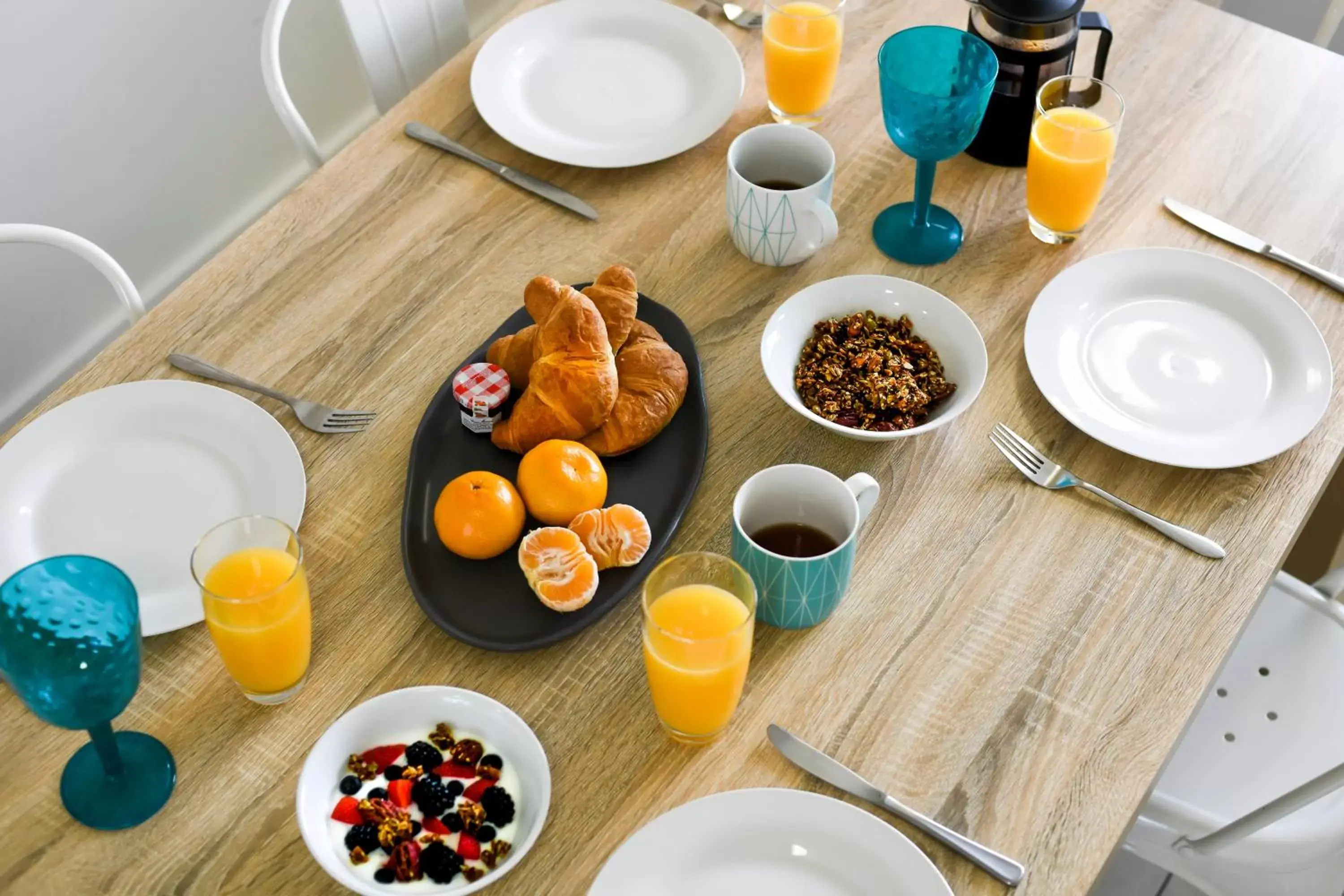 Food in Terrigal Pacific Coastal Retreat Food in Terrigal Pacific Coastal Retreat