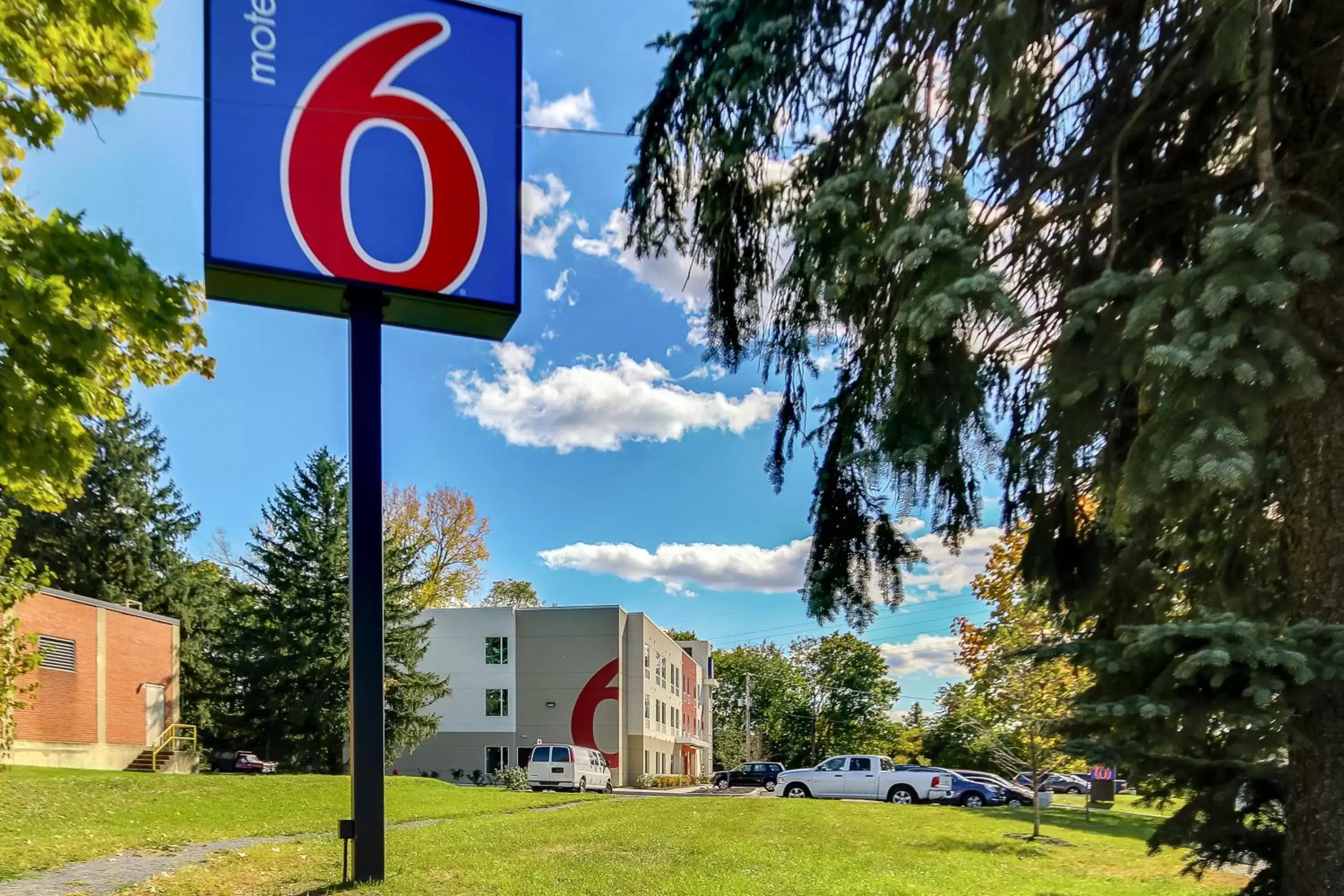 Property logo or sign, Property Building in Motel 6-Allentown, PA