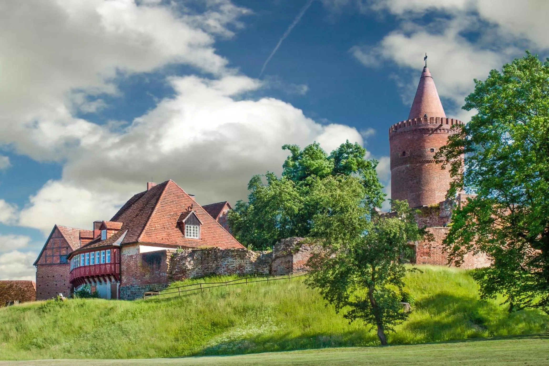 Nearby landmark in Hotel Zur Burg GmbH