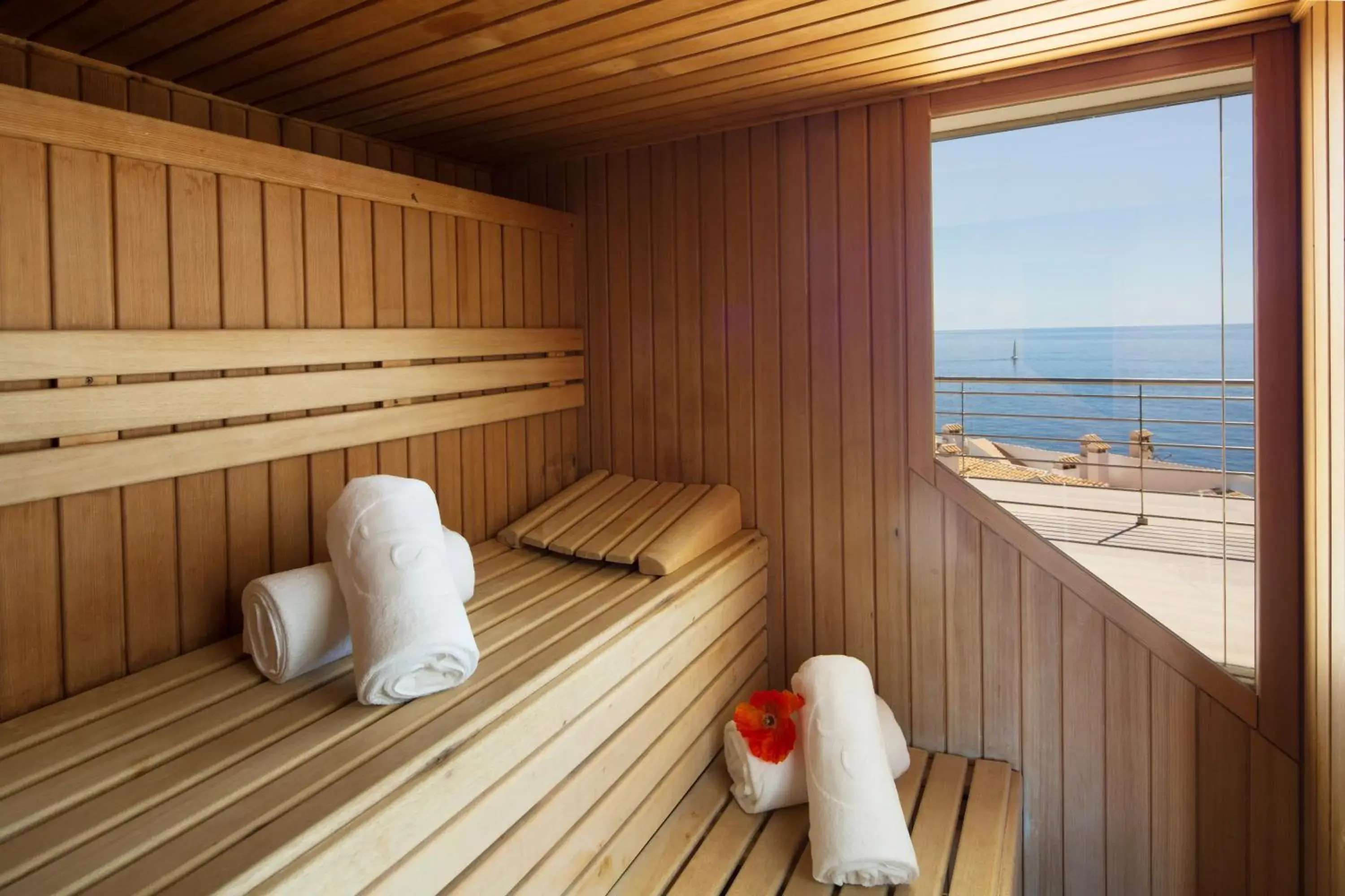 Sauna in Js Cape Colom - Adults Only