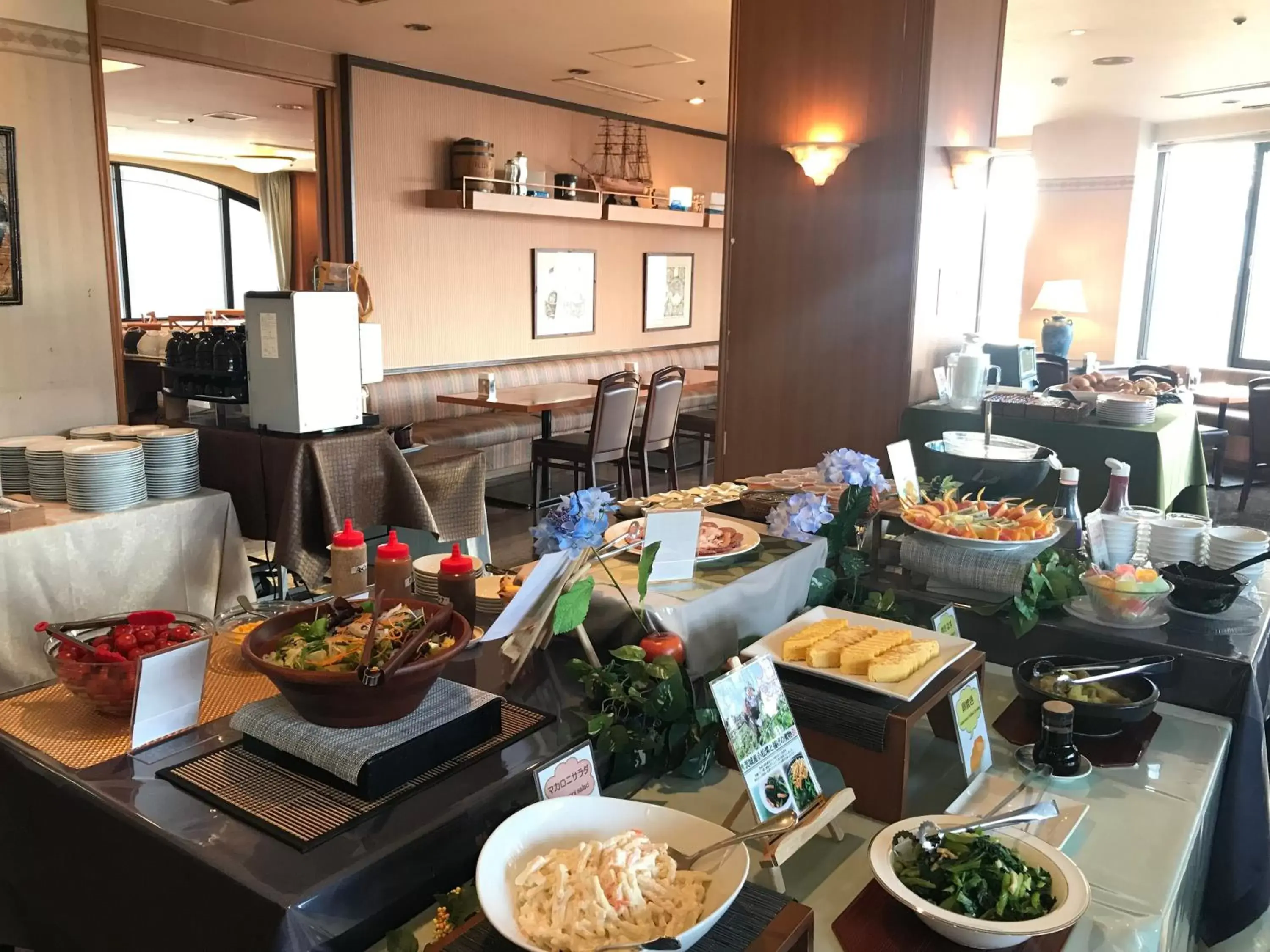 Breakfast, Restaurant/Places to Eat in Smile Hotel Shimonoseki