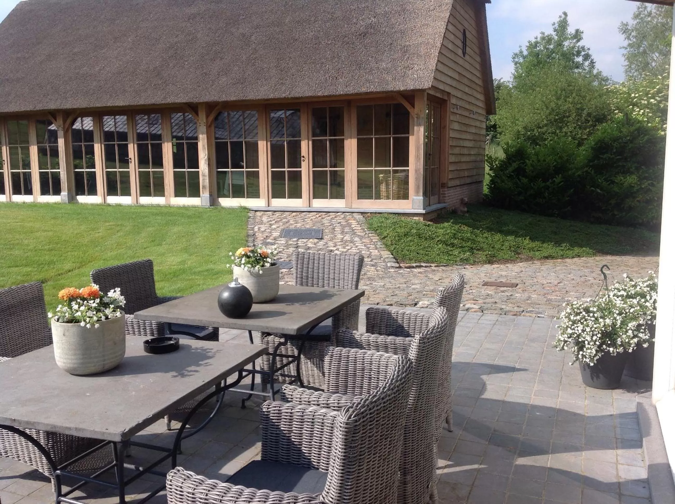 Business facilities in B&B Vallis Dyliae