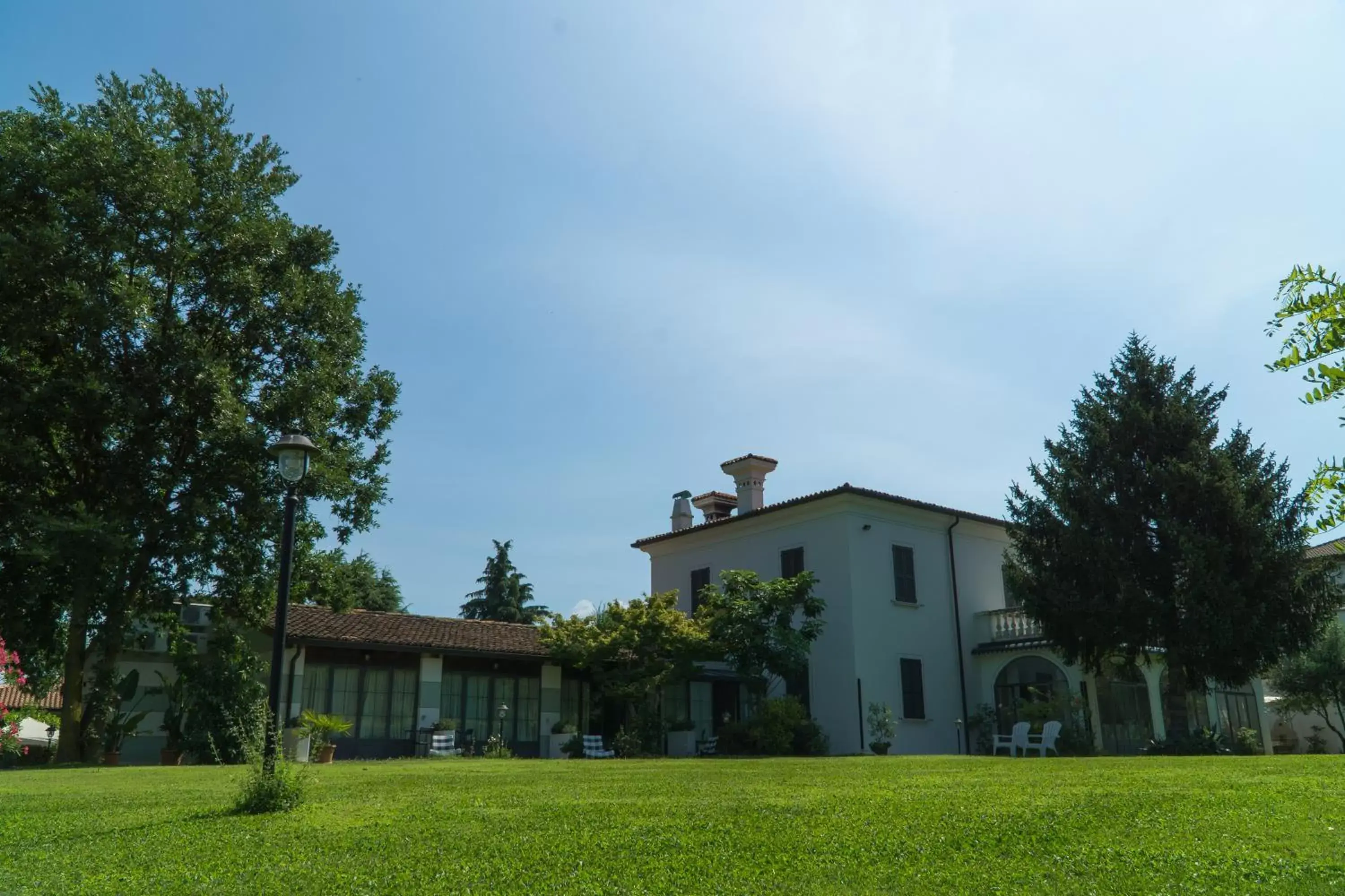 Property Building in Villa Franca in Franciacorta