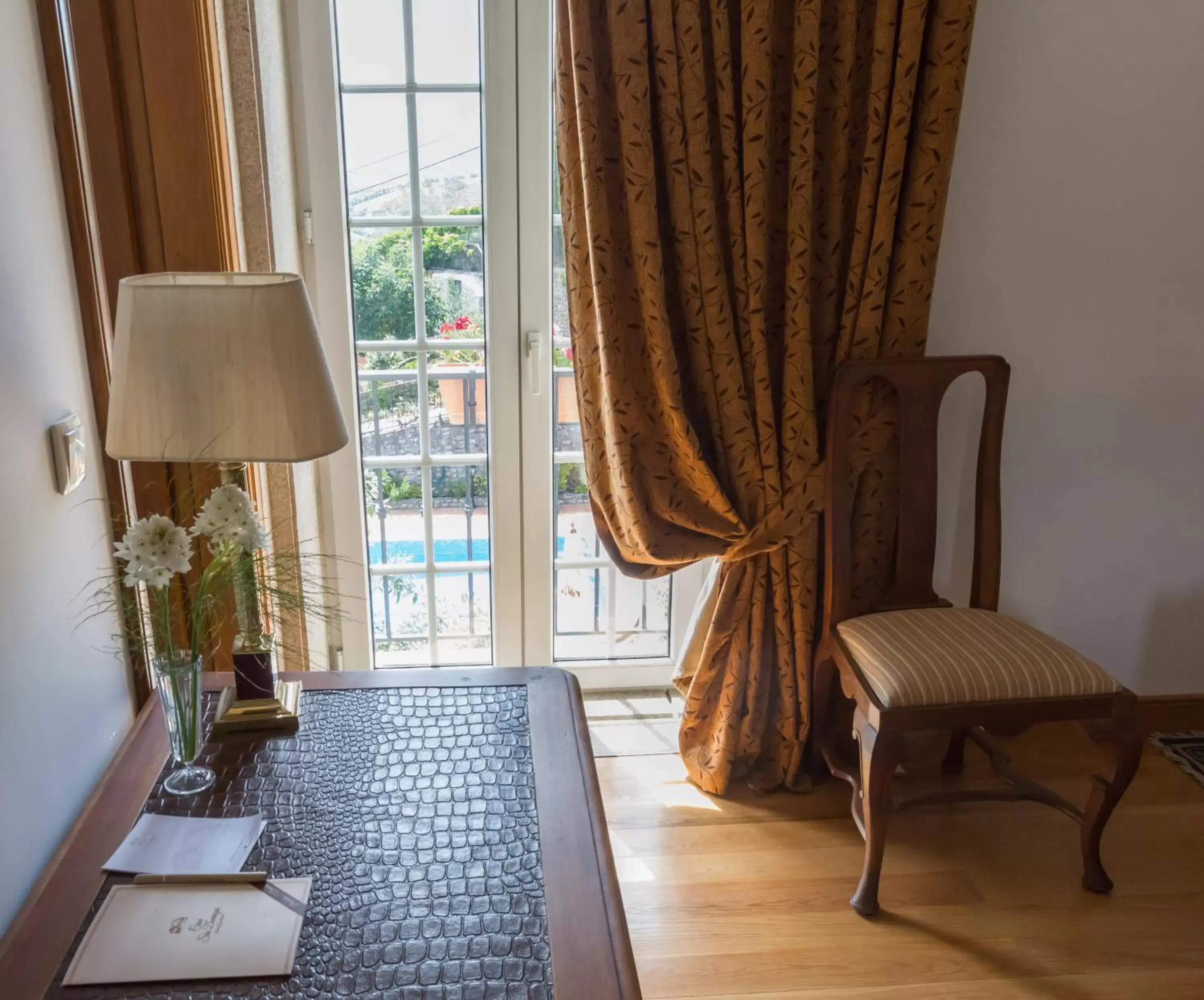 Day, Seating Area in Casa de São Domingos