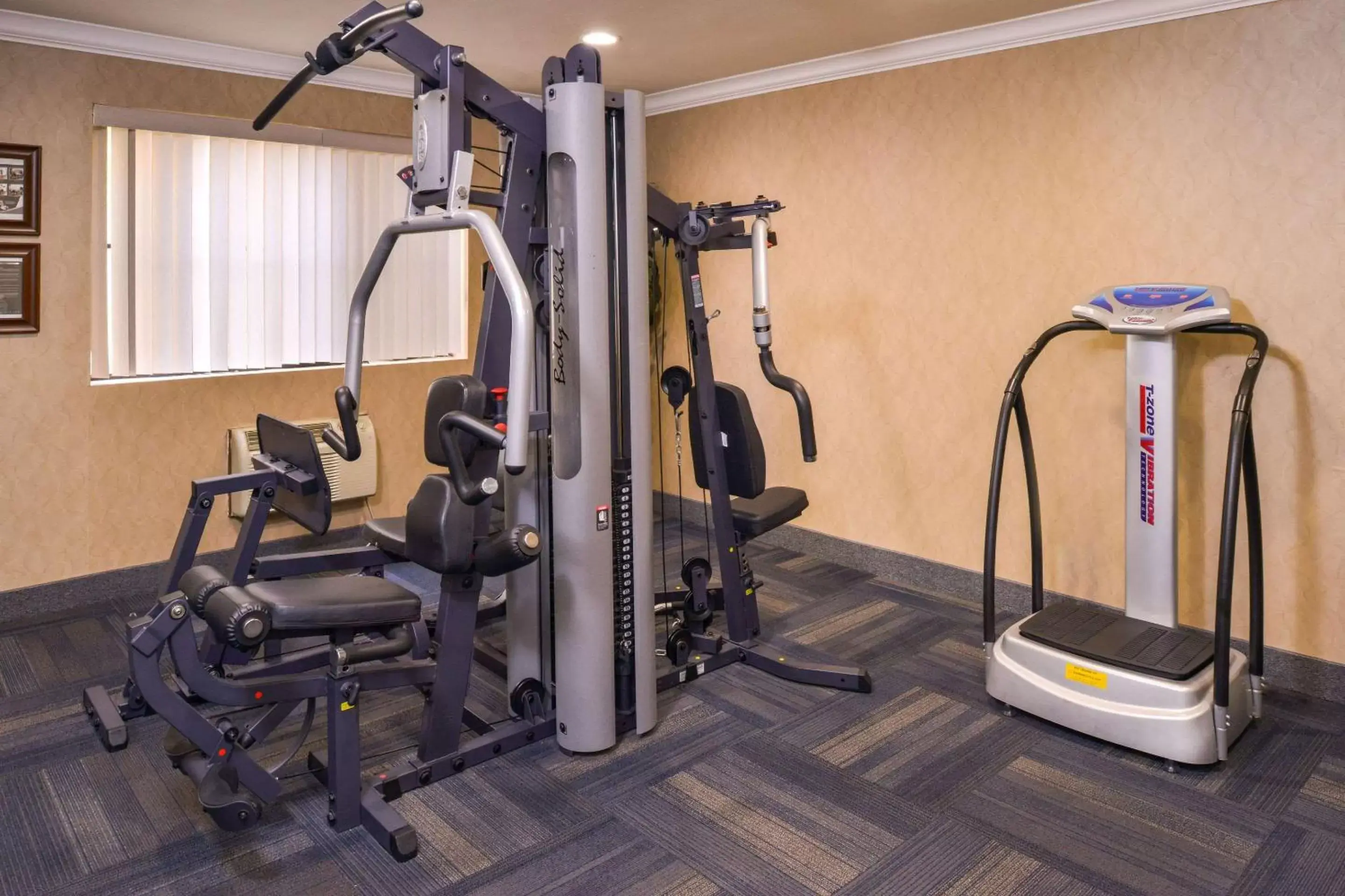 Fitness centre/facilities, Fitness Center/Facilities in Quality Inn & Suites Walnut - City of Industry