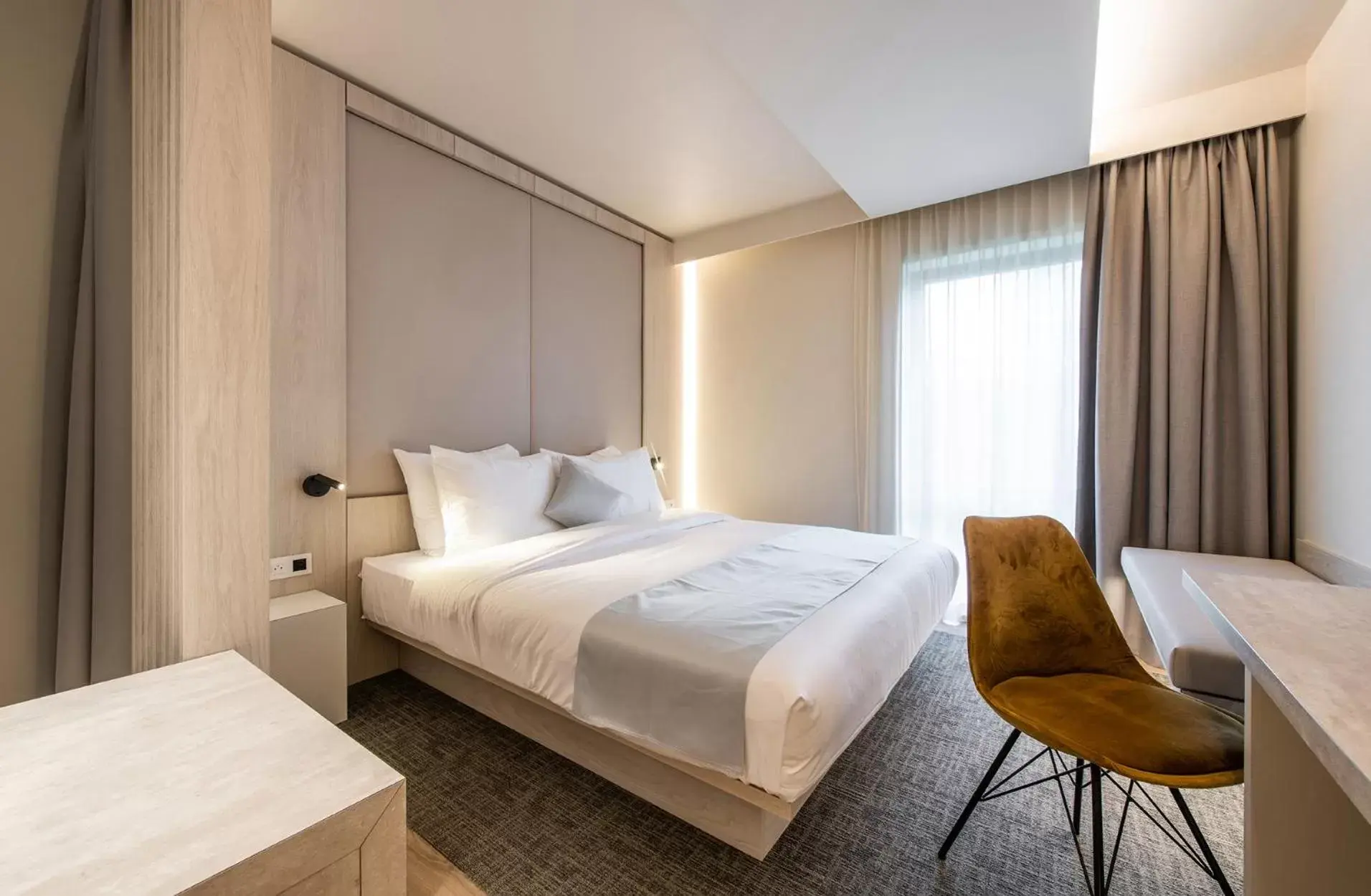 Room Photo in Begijnhof Hotel