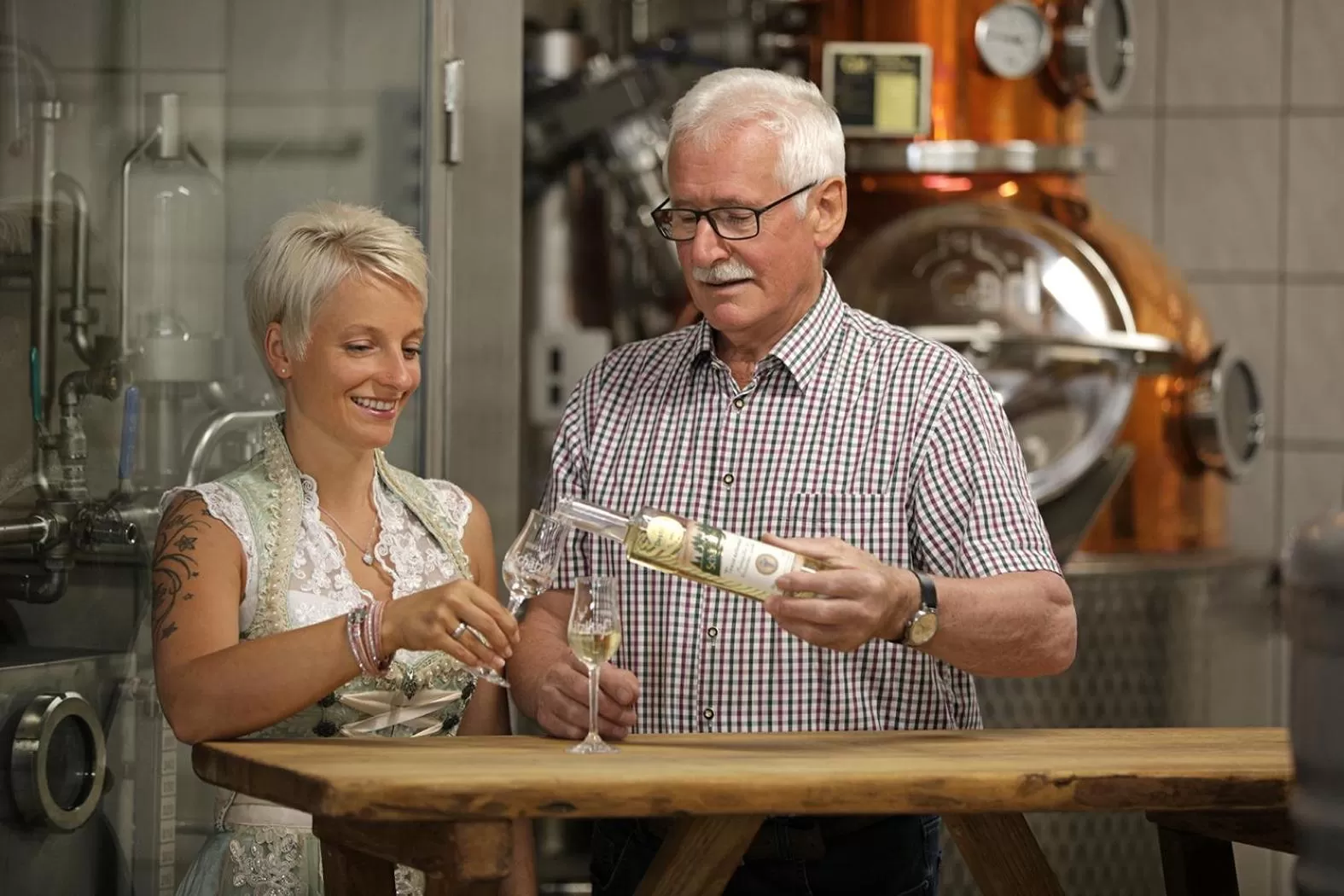 Drinks in Schätzlhof OHG