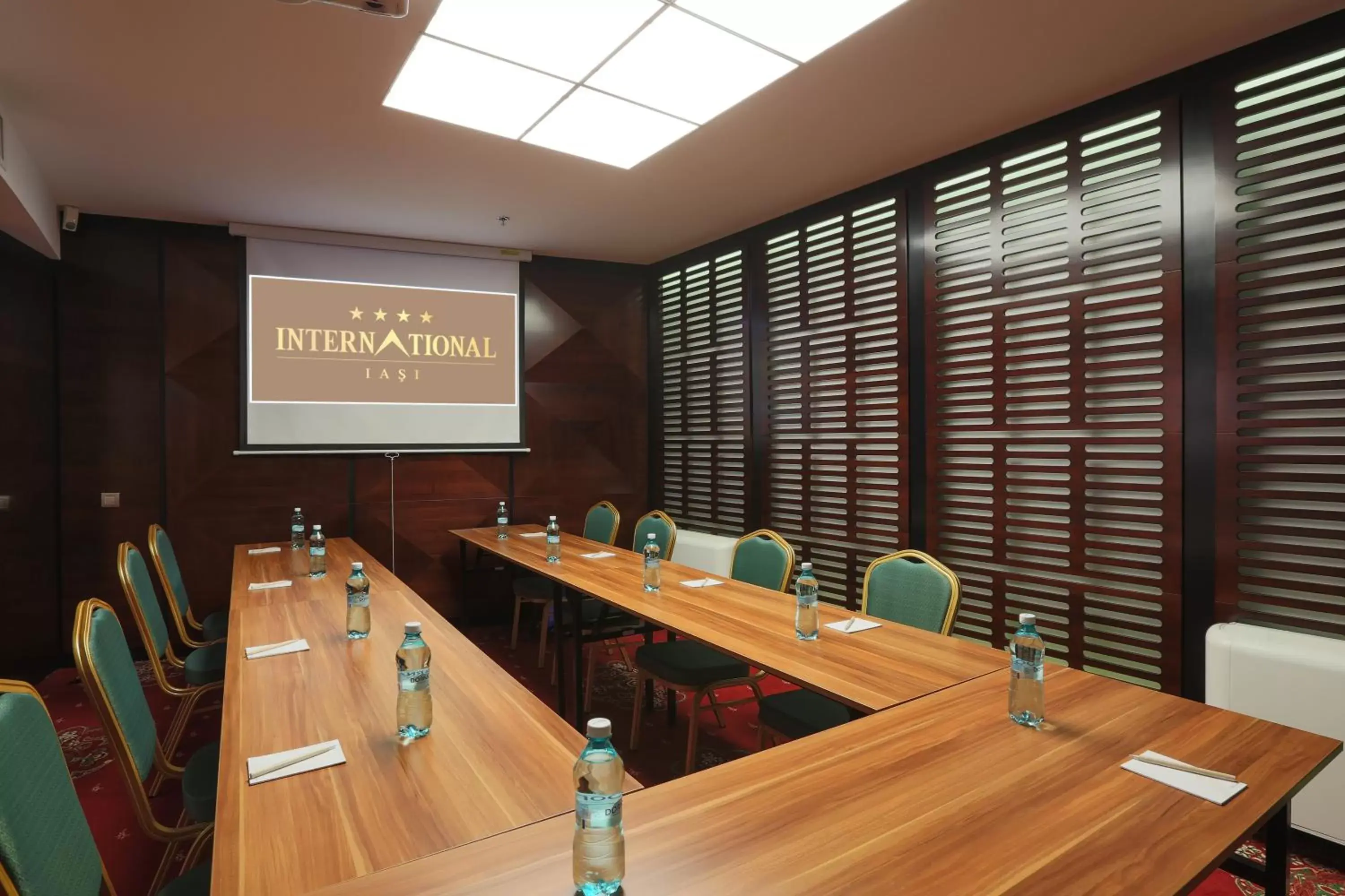 Business facilities in Hotel International Iasi