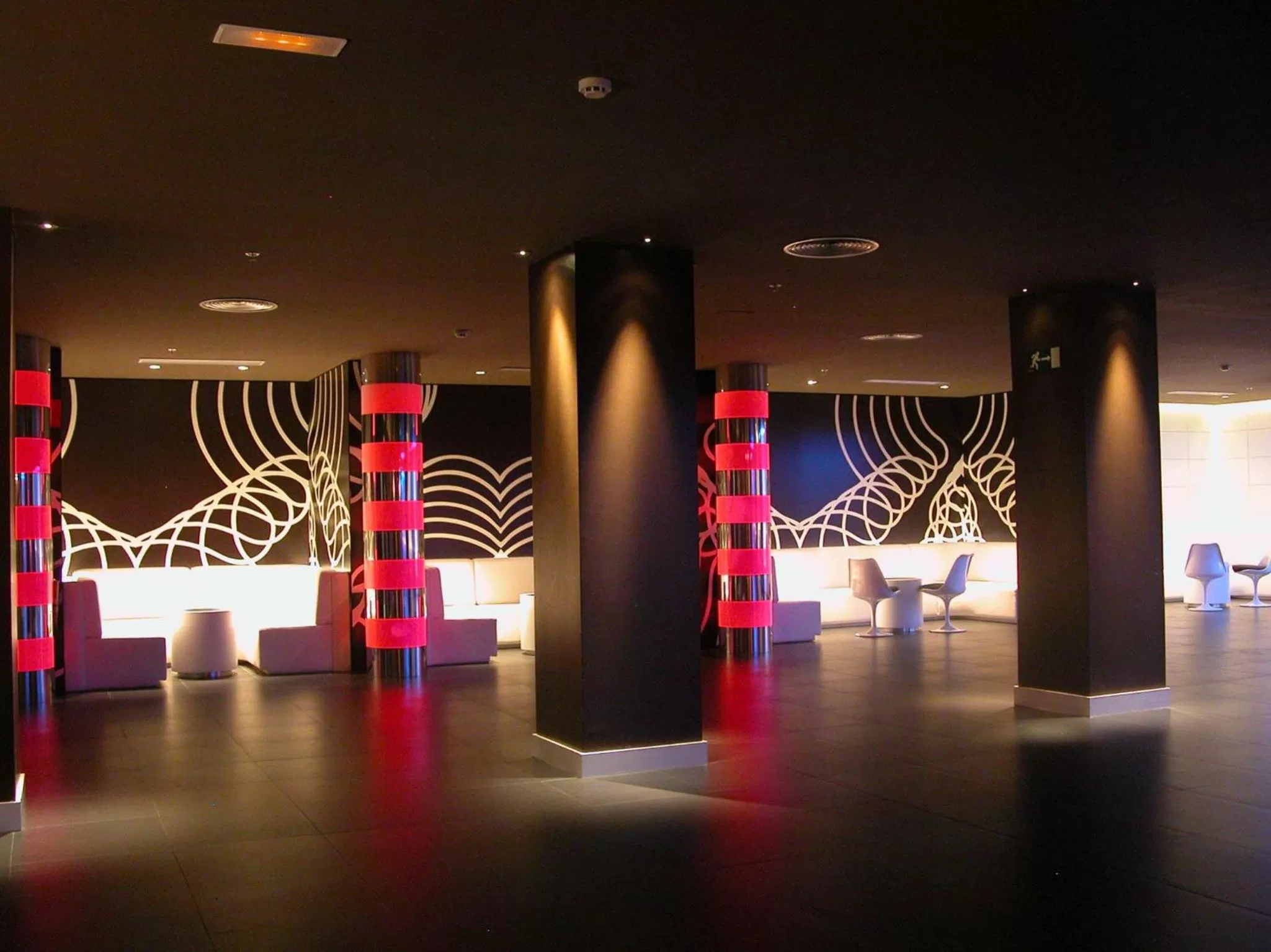 Nightclub / DJ in Hotel Palacio Albacete & SPA