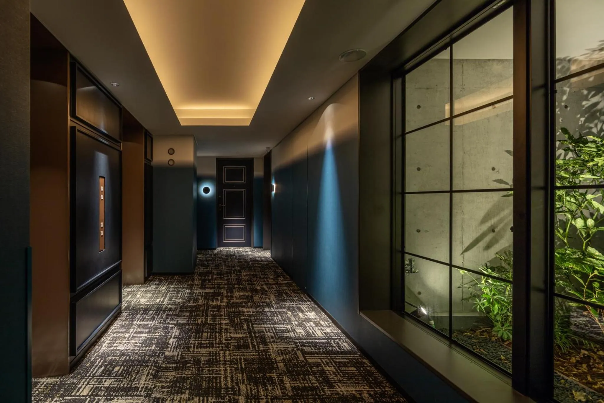 Area and facilities in The LIVELY TOKYO AZABUJUBAN