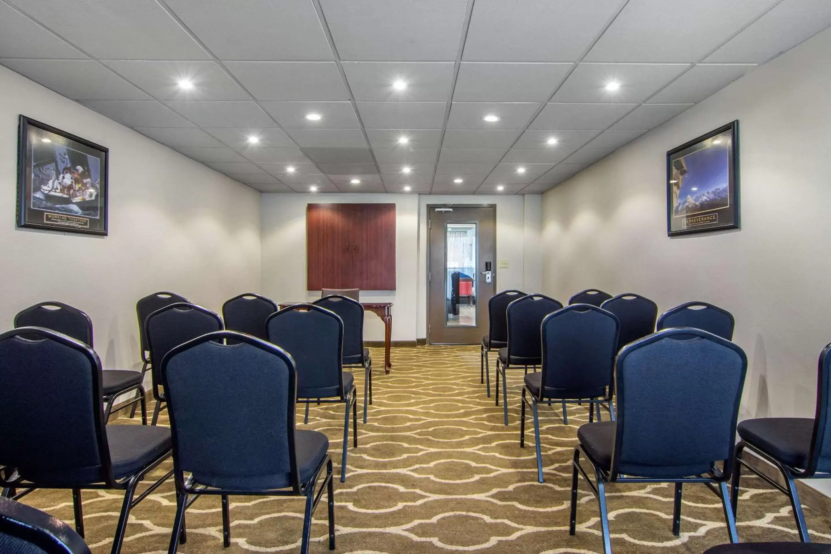 On site in Comfort Inn Sandy Springs – Perimeter