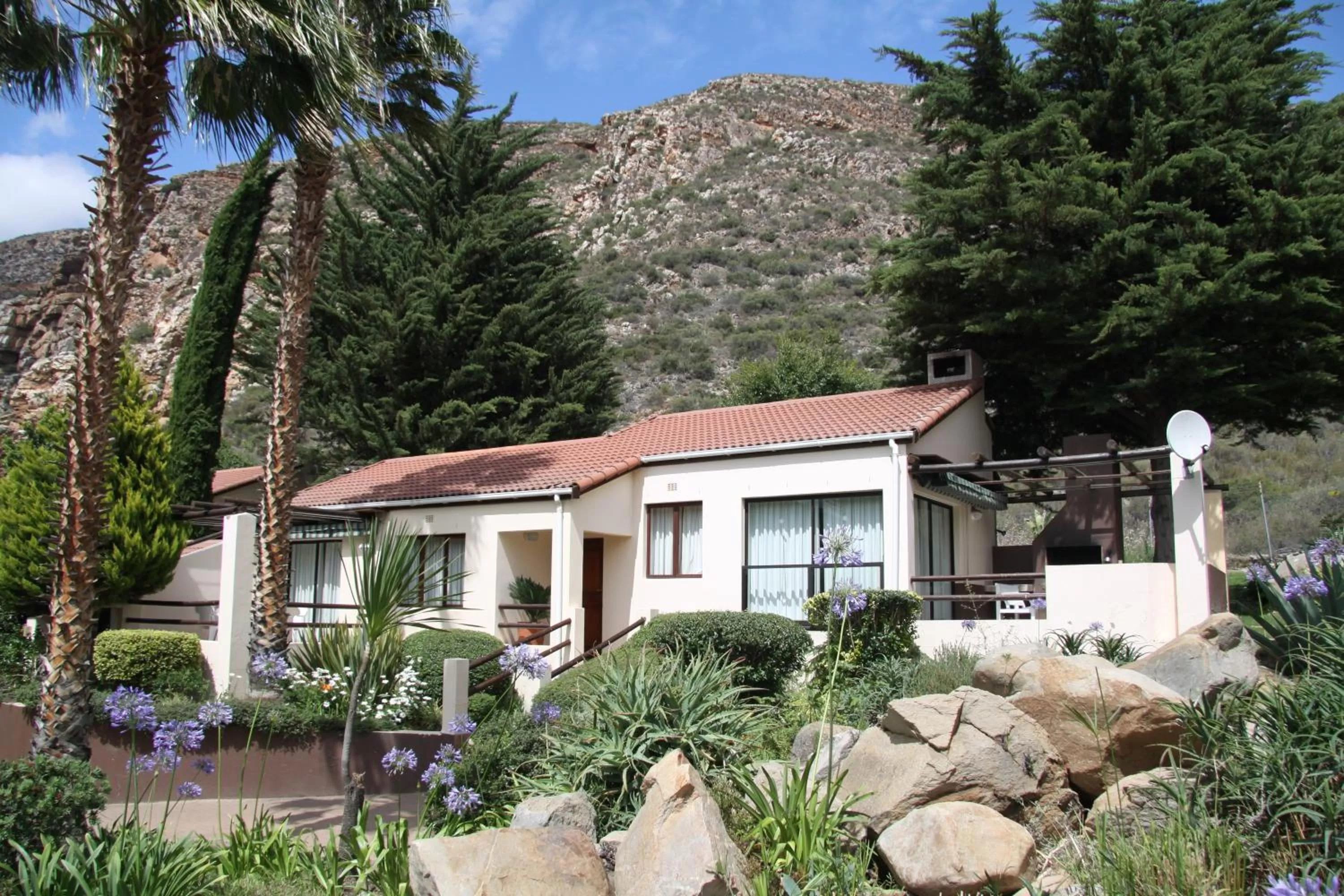 Two-Bedroom Villa in Montagu Springs Resort