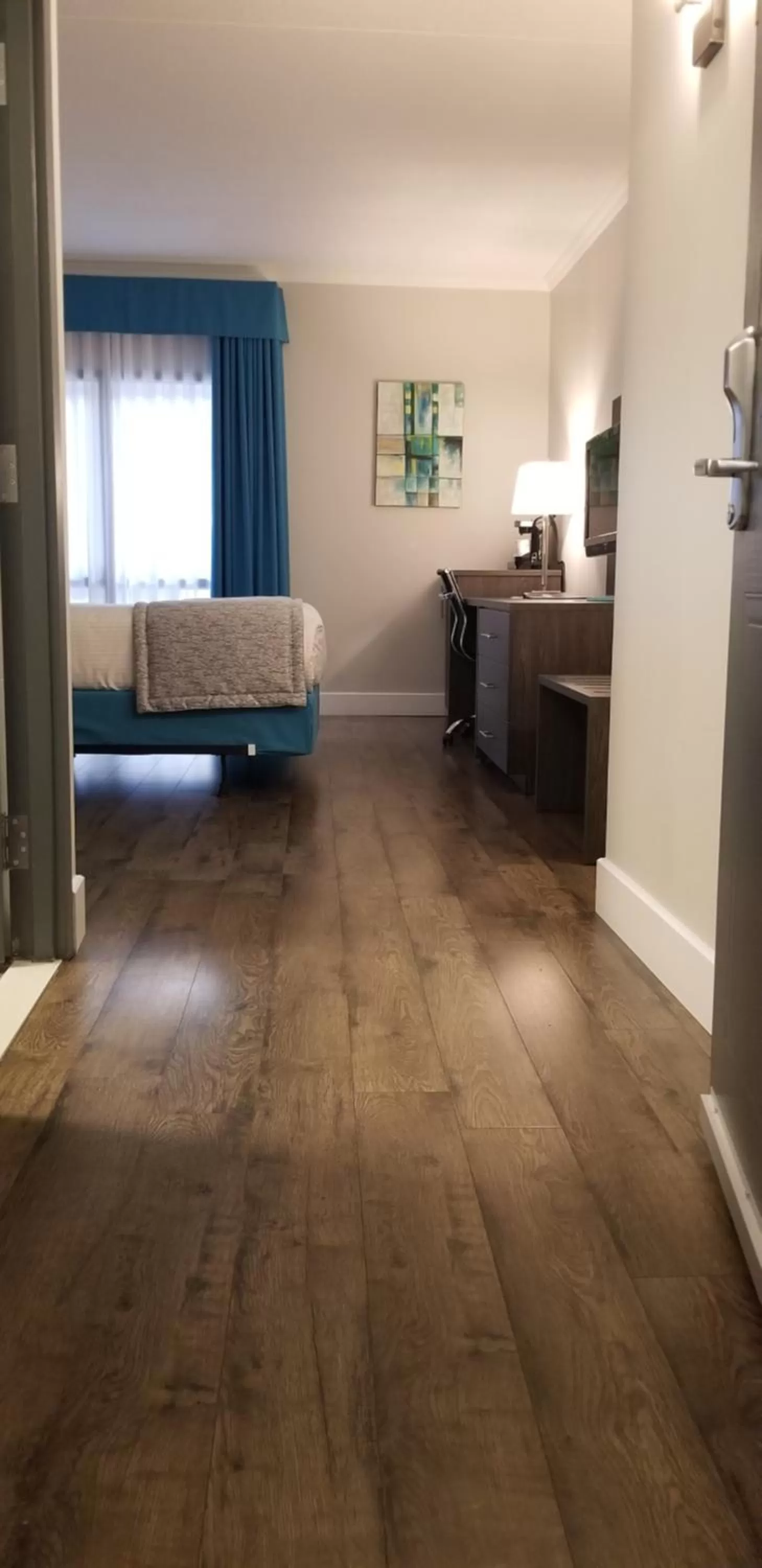 Photo of the whole room, Bed in Best Western Laval-Montreal & Conference Centre