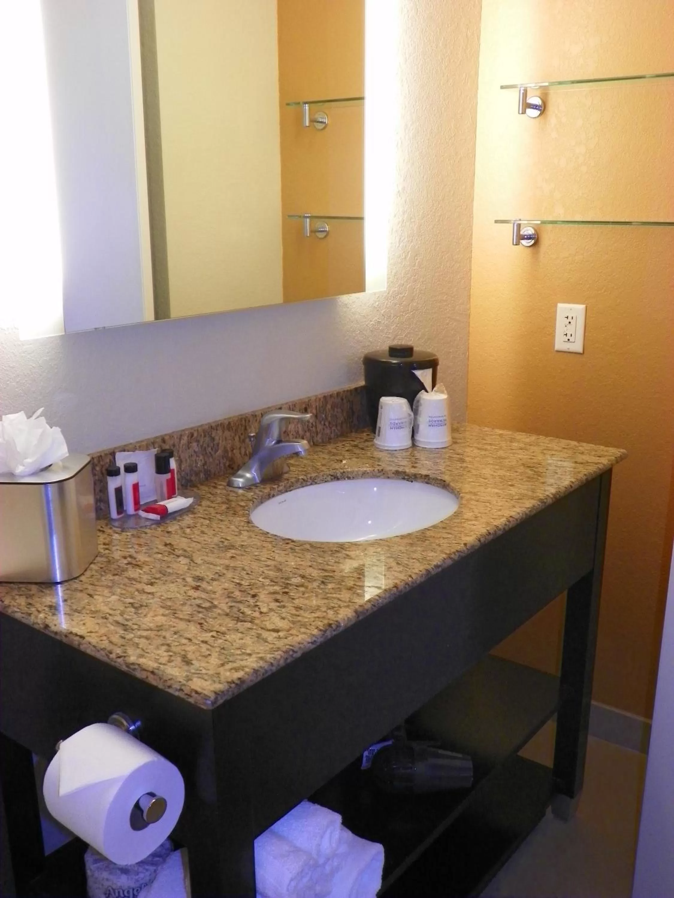 Bathroom in Ramada by Wyndham Venice Hotel Venezia