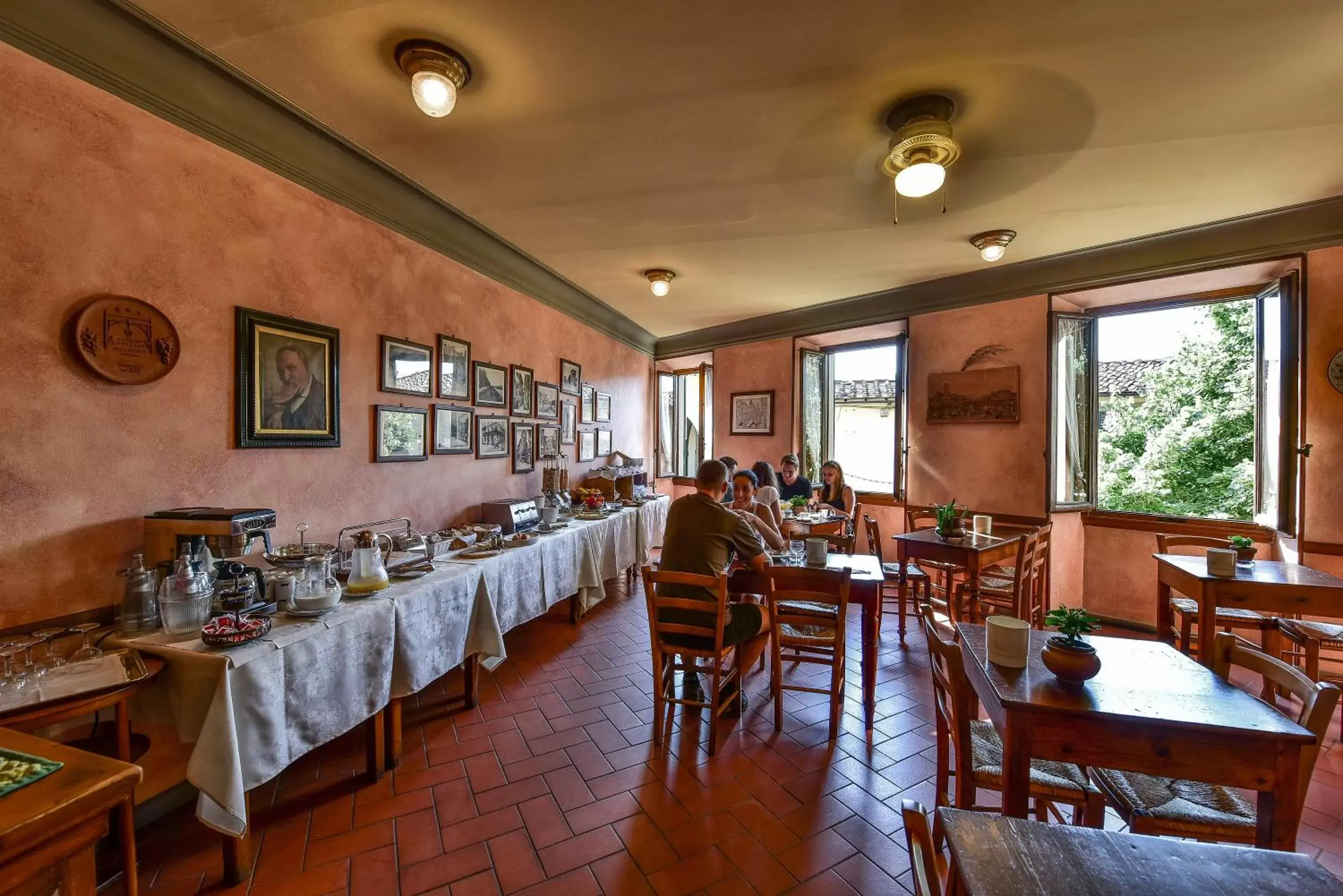 Restaurant/Places to Eat in Bellavista Impruneta