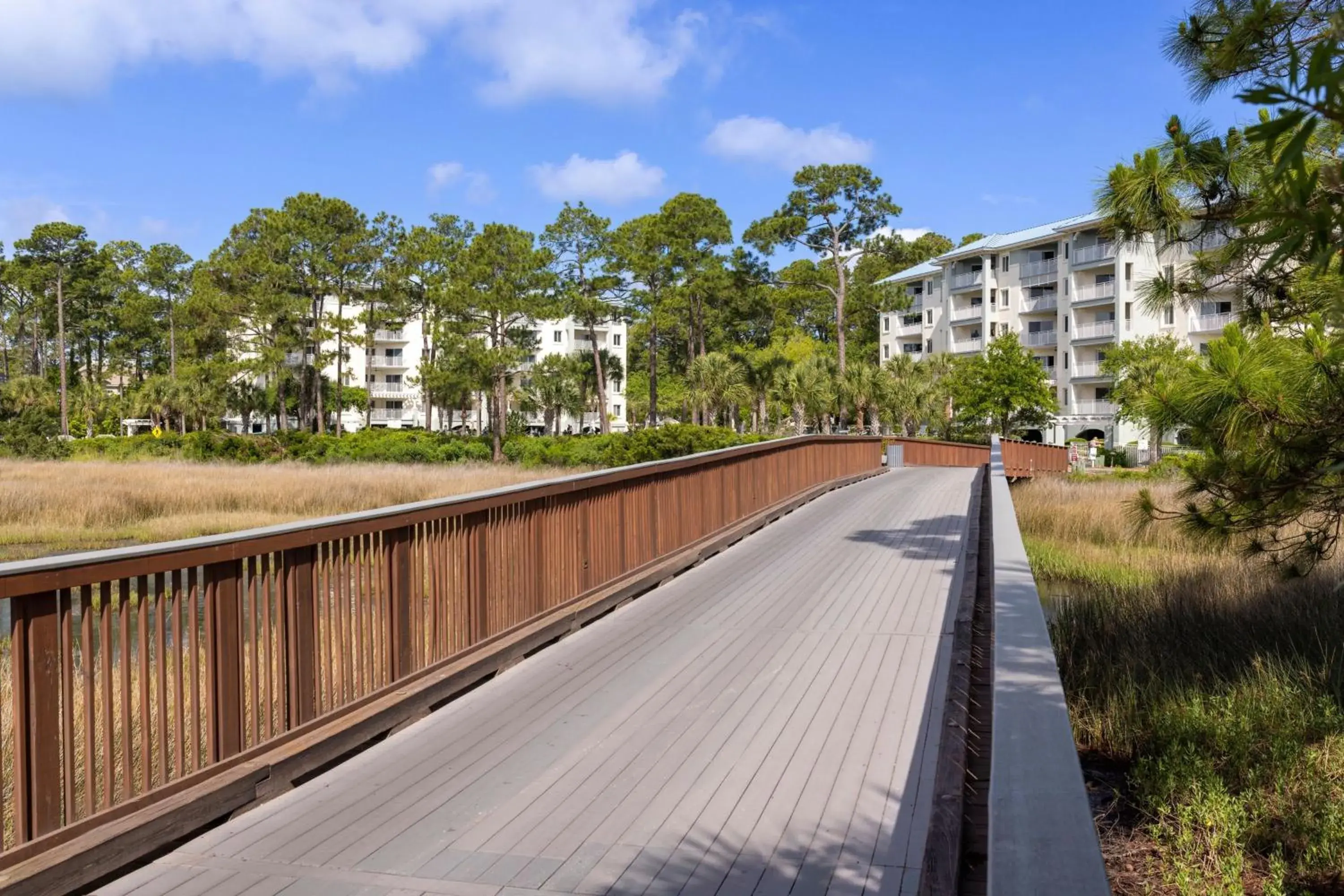 Property building in Marriott's SurfWatch