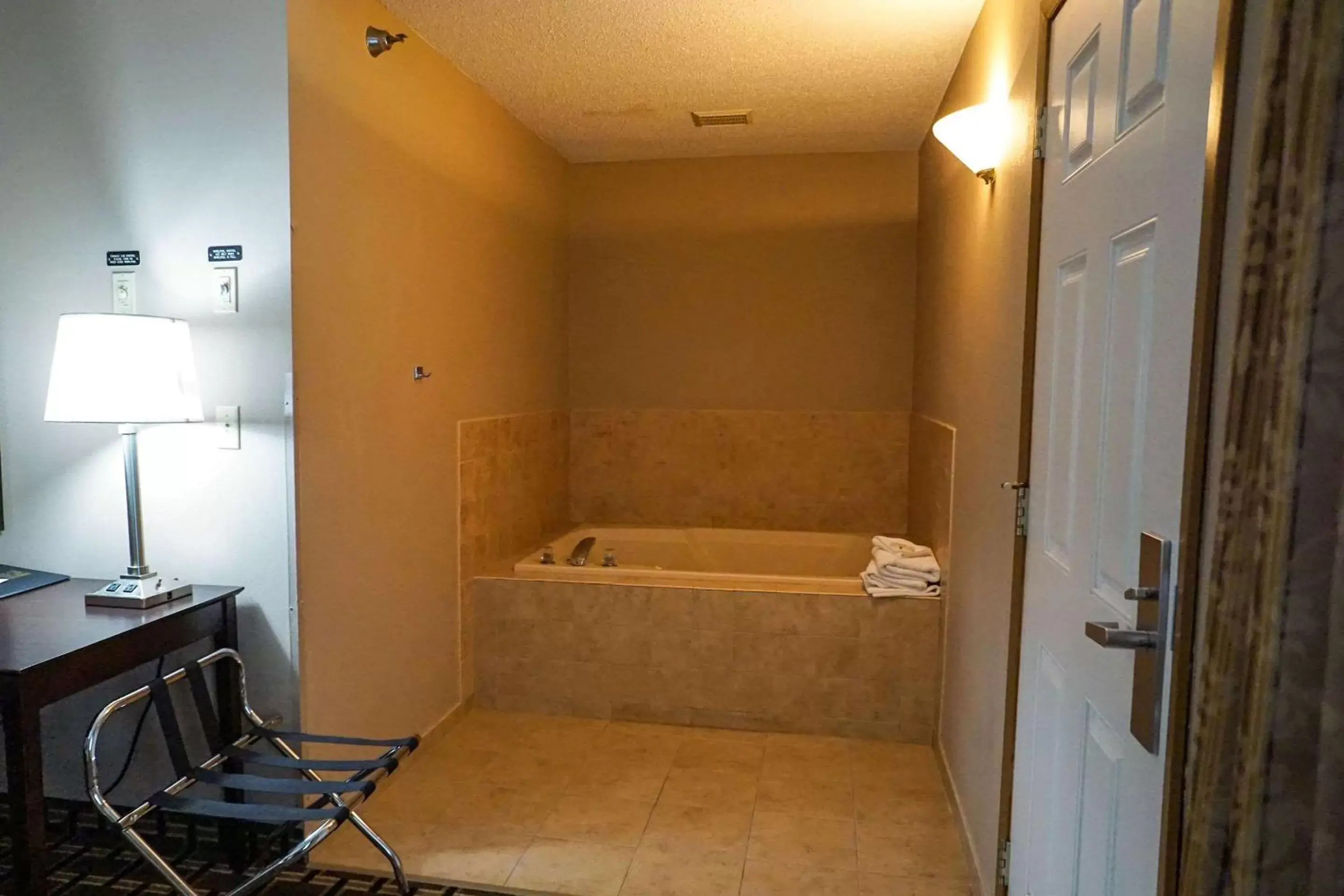Photo of the whole room, Bathroom in Quality Inn & Suites Watertown