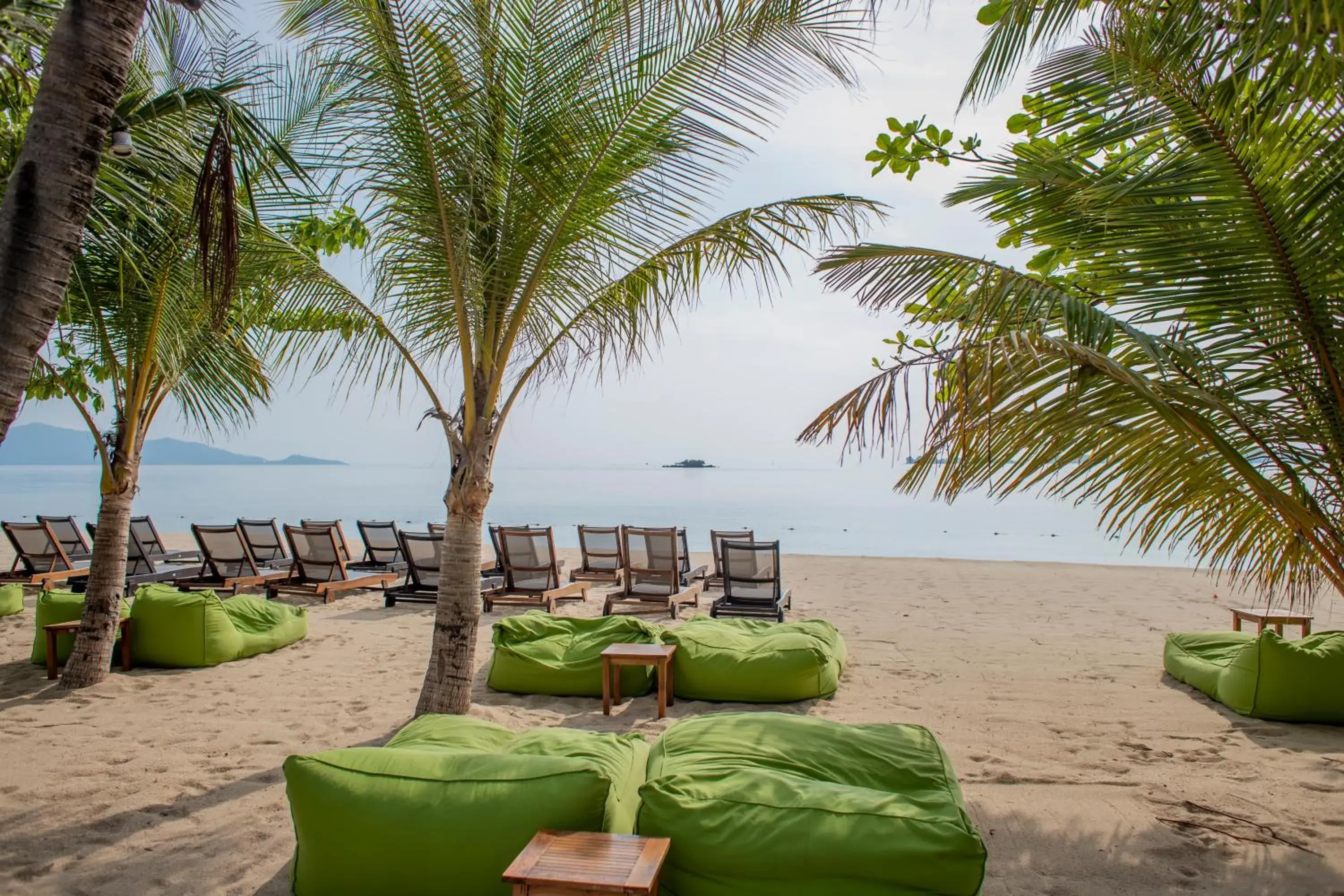 Lounge or bar, Beach in W Koh Samui