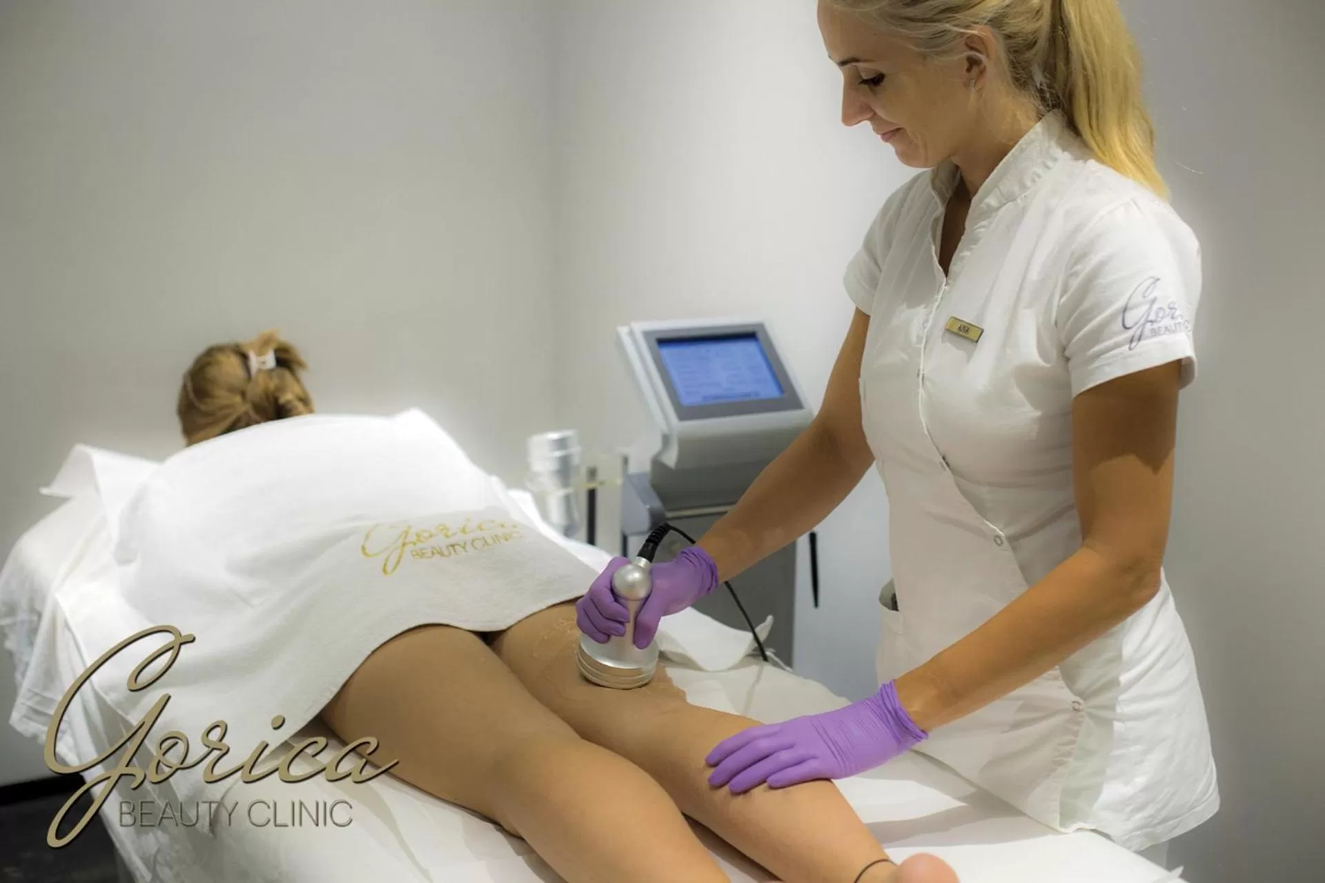 Staff in B Gold Luxury rooms B&B