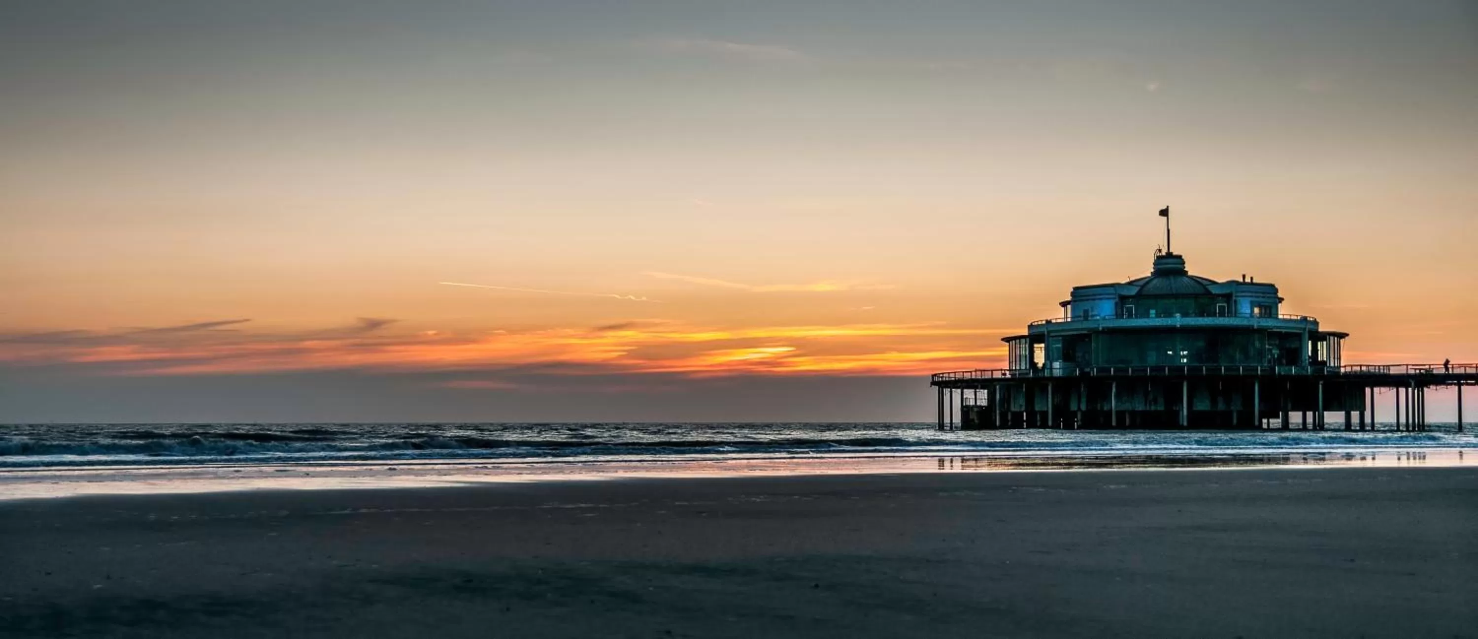 Location in Value Stay Blankenberge