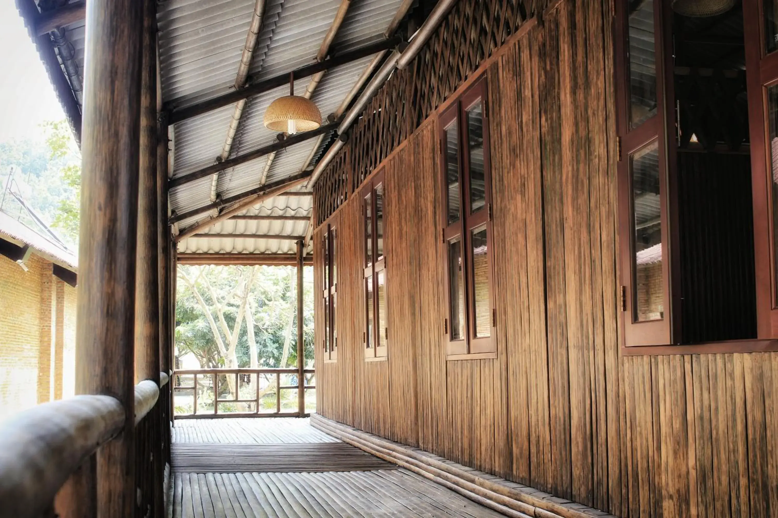 Balcony/Terrace in Gold Coast Phu Quoc Beach Resort