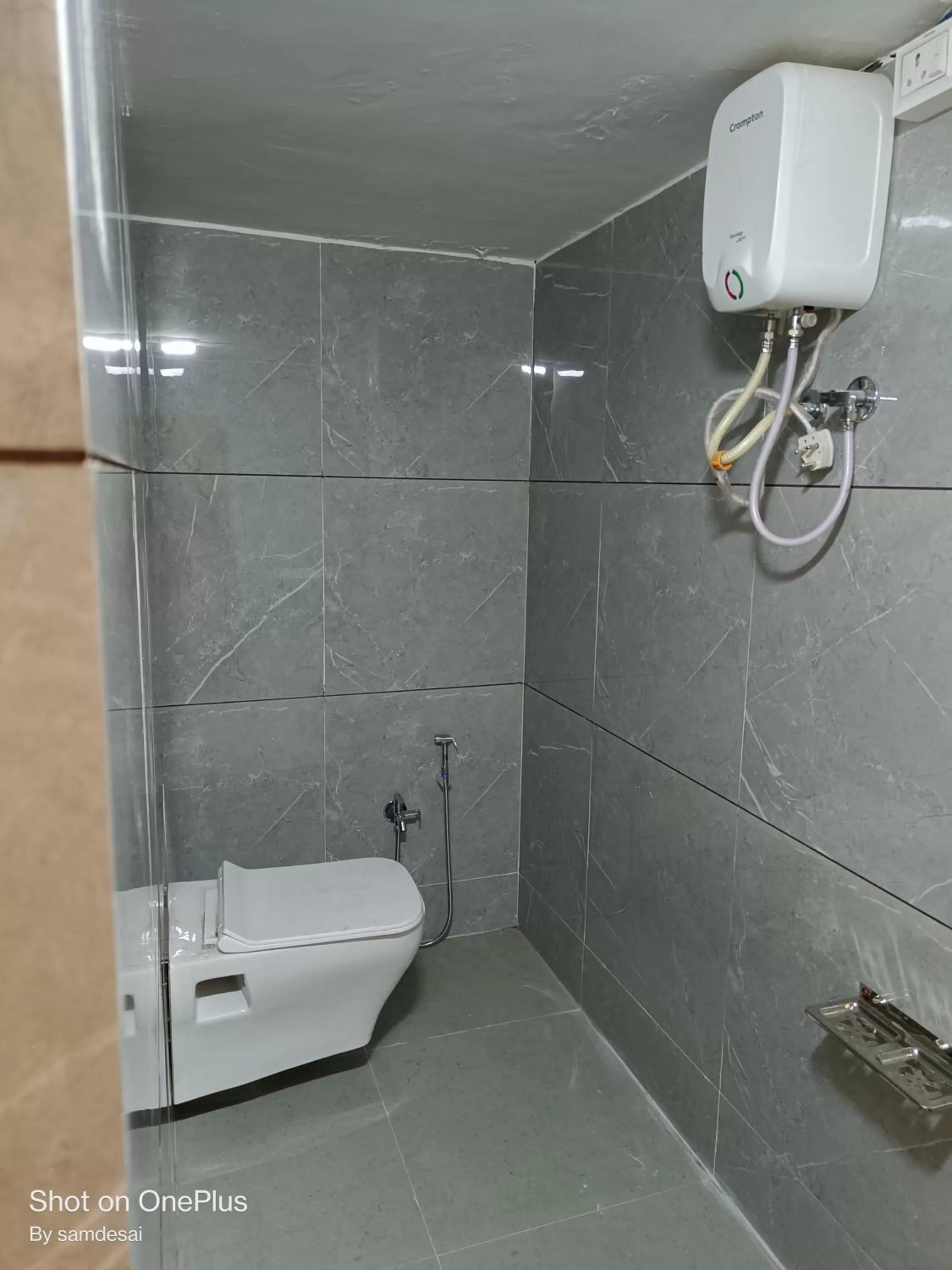 Bathroom in HOTEL ROYAL GRAND