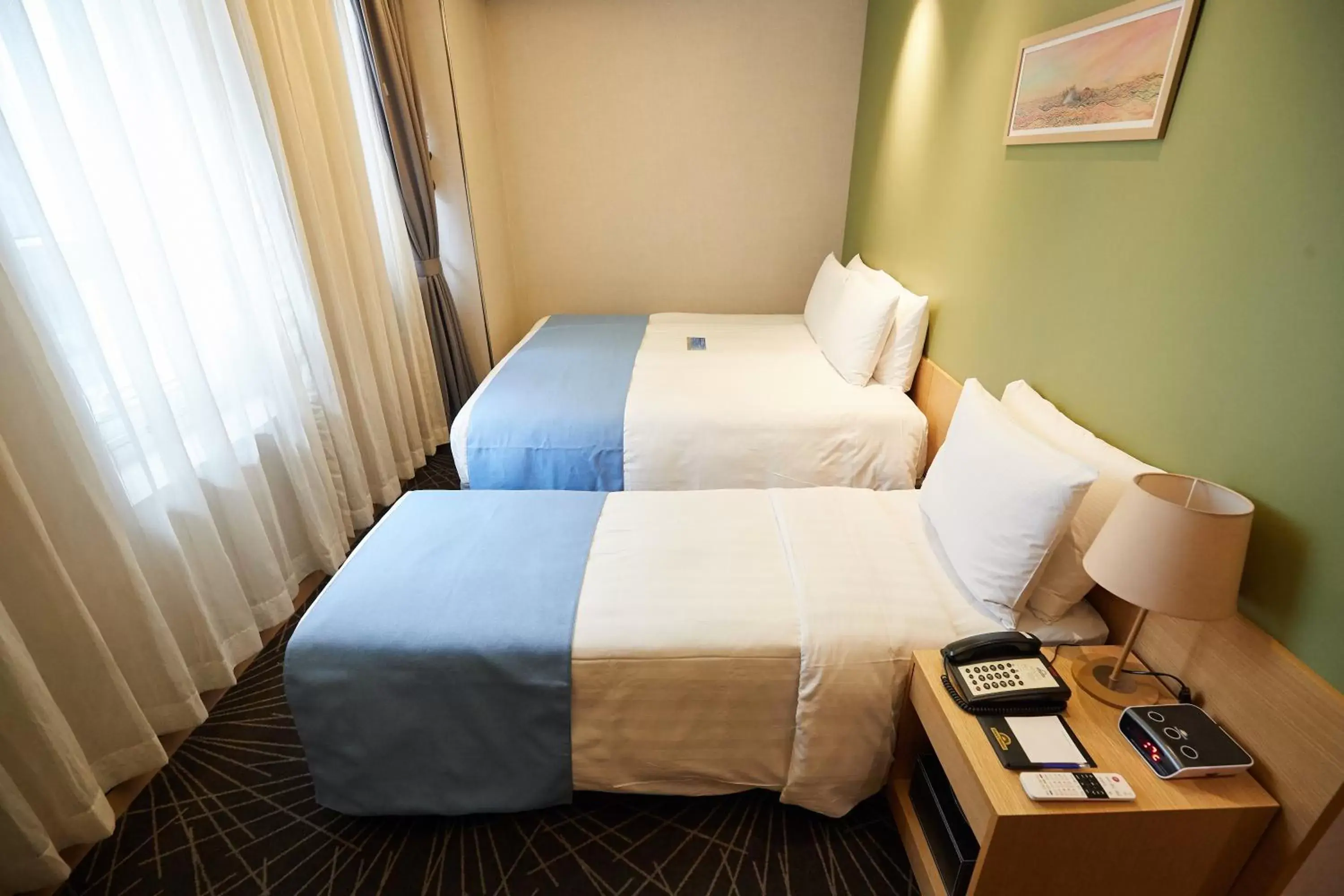 Bed in Days Hotel by Wyndham Seoul Myeongdong