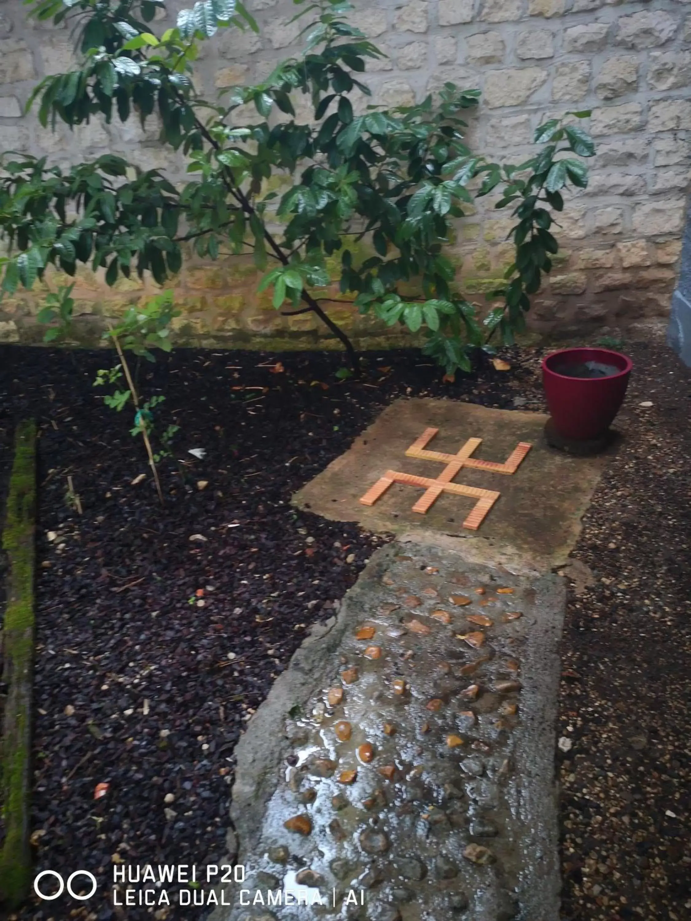 Property building in Hôtel Le Memphis Property building in Hôtel Le Memphis