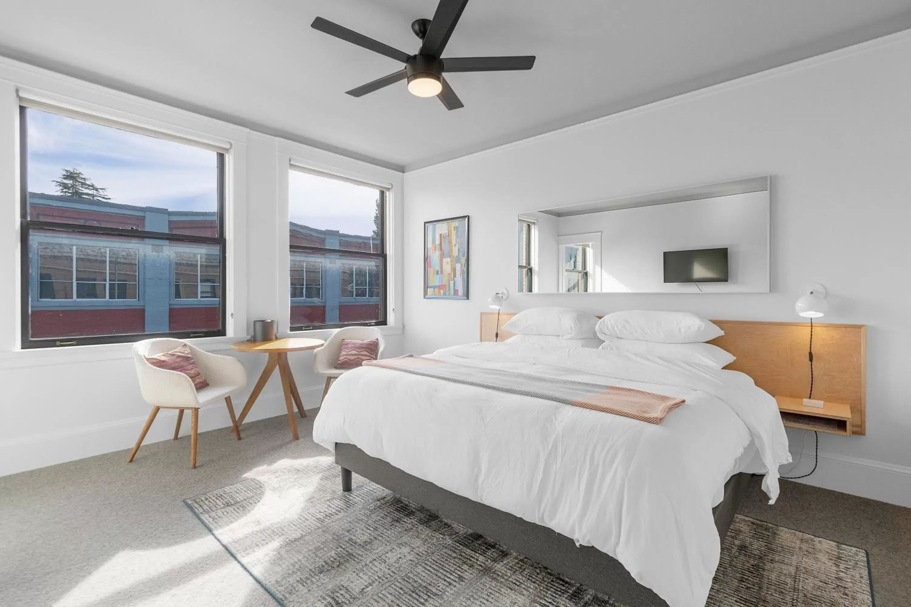 Queen Suite in Norblad Hotel Queen Suite in Norblad Hotel