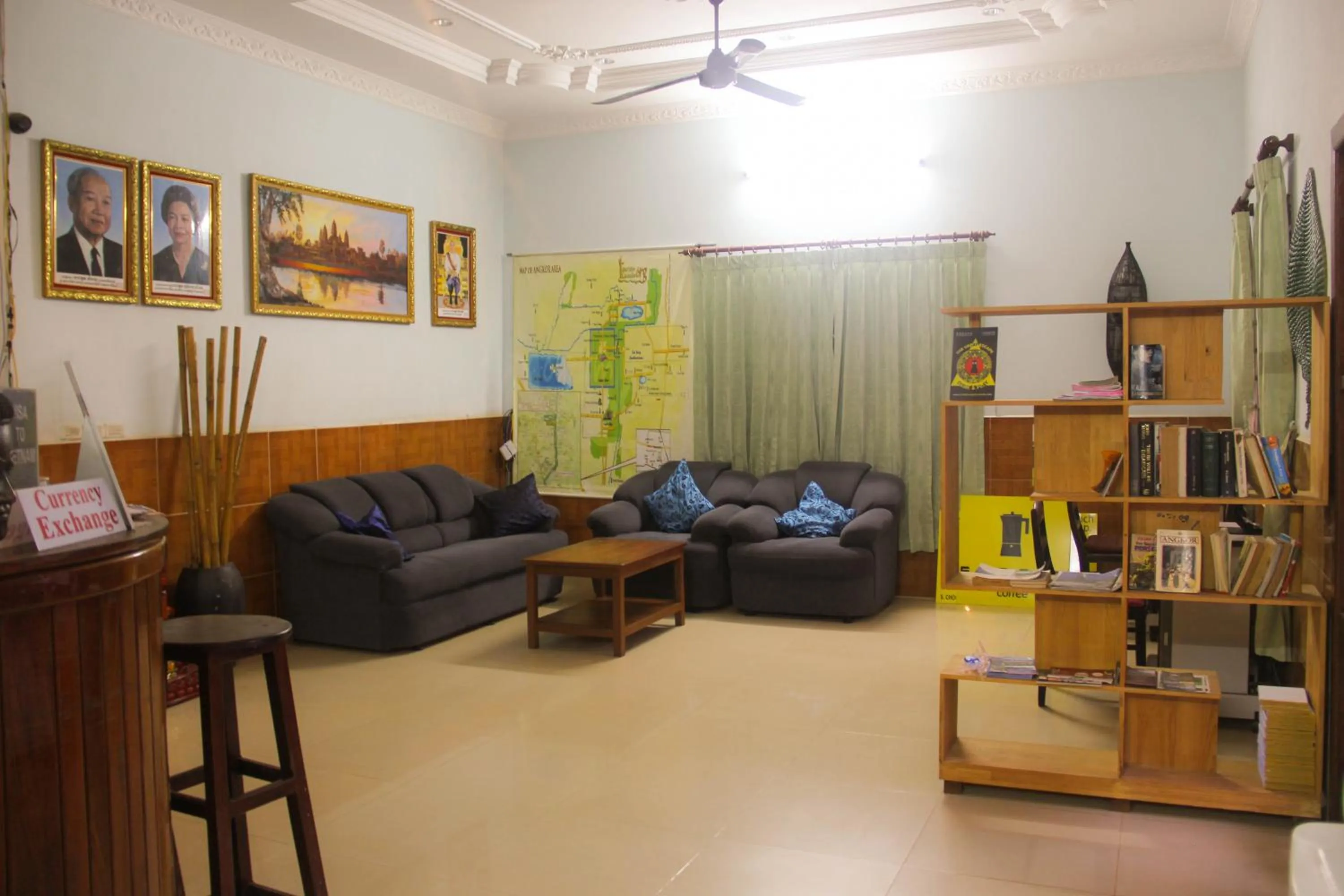 Lobby or reception in Tropical Breeze