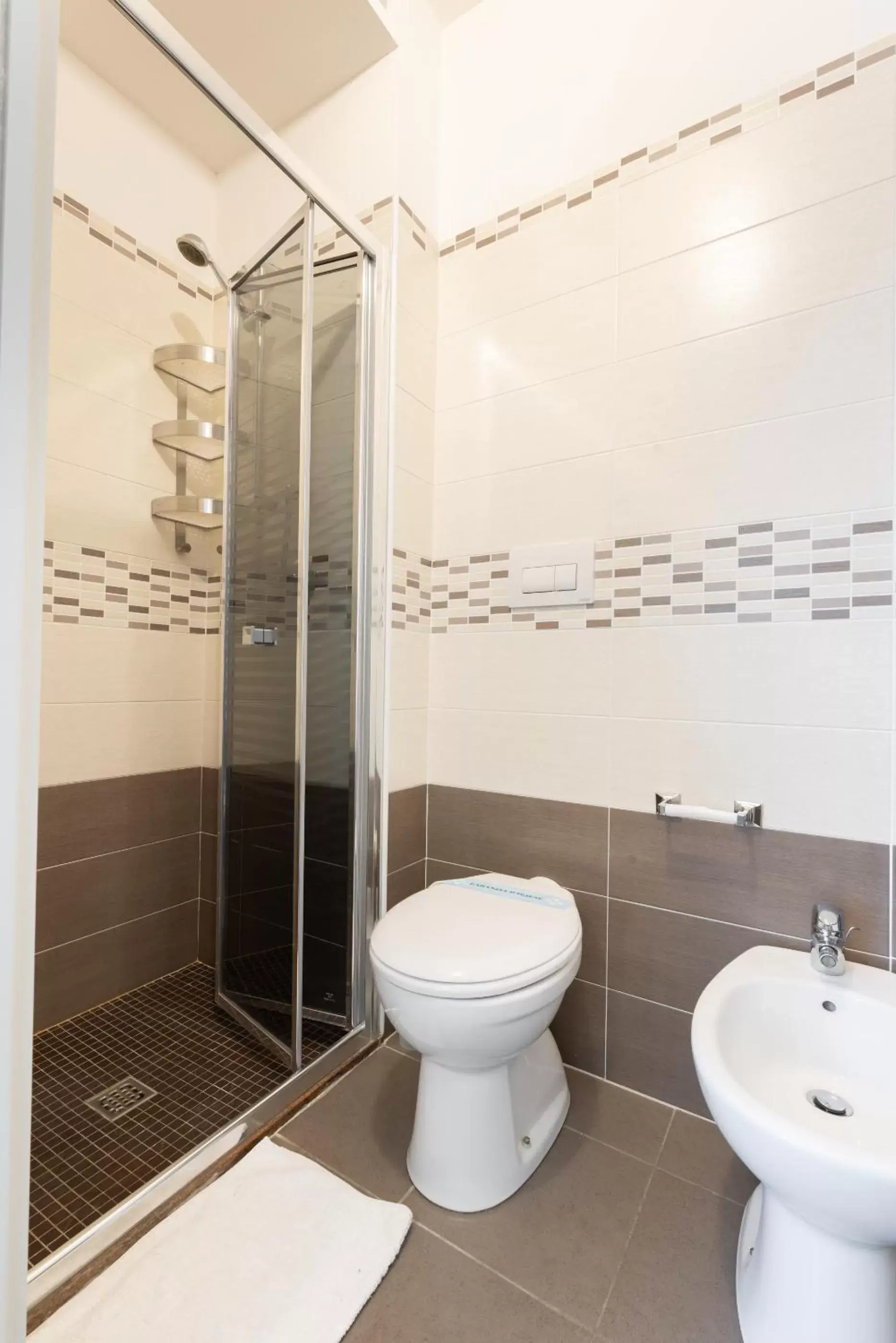 bidet, Bathroom in Hotel Edelweiss Riccione