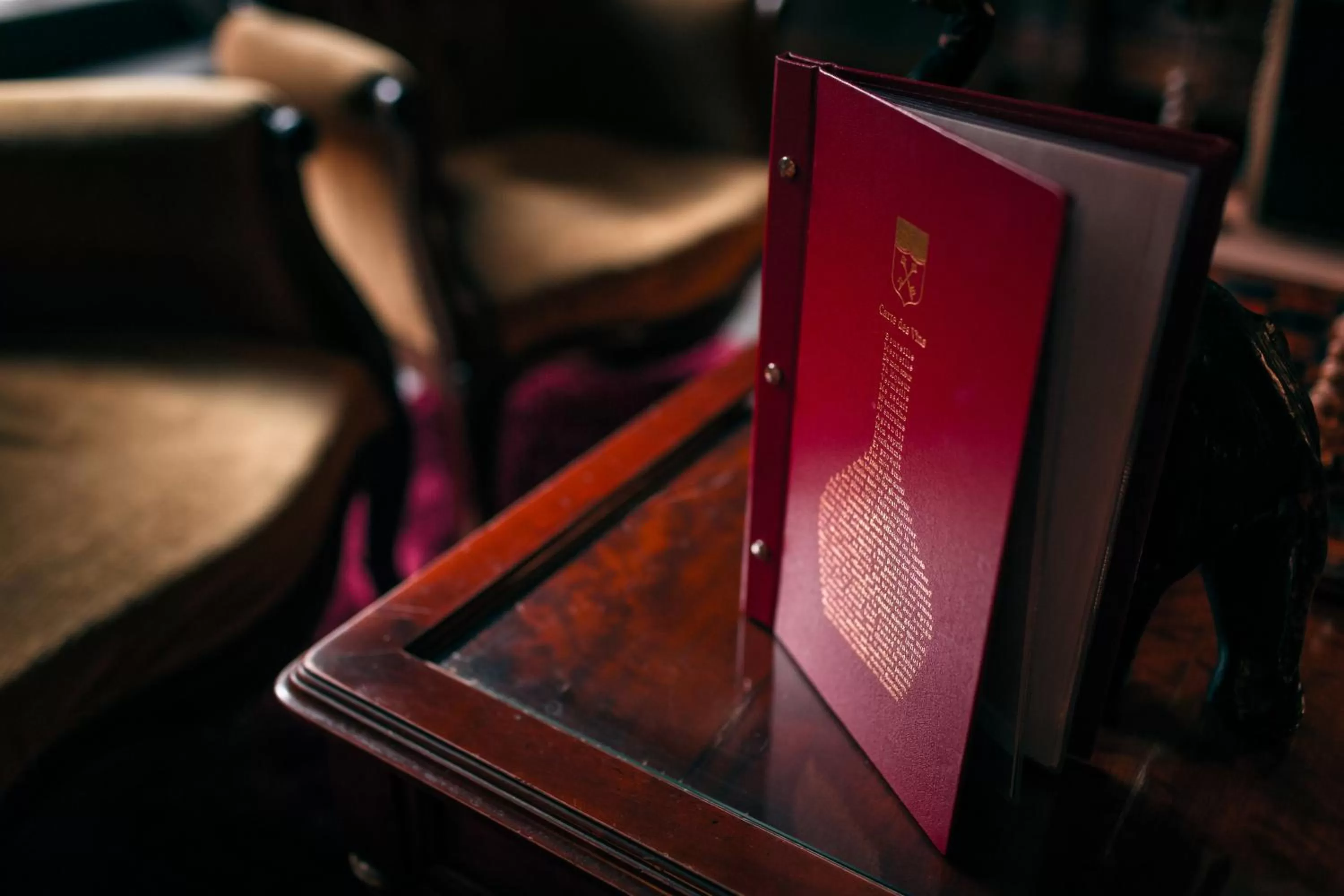 Living room in Hôtel des Deux Clefs